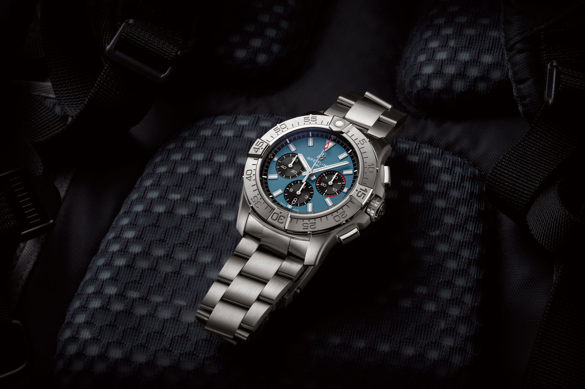 IMG_9085 Breitling Super Avenger B01 Chronograph 46 EB0148101C1E1 Replica 2