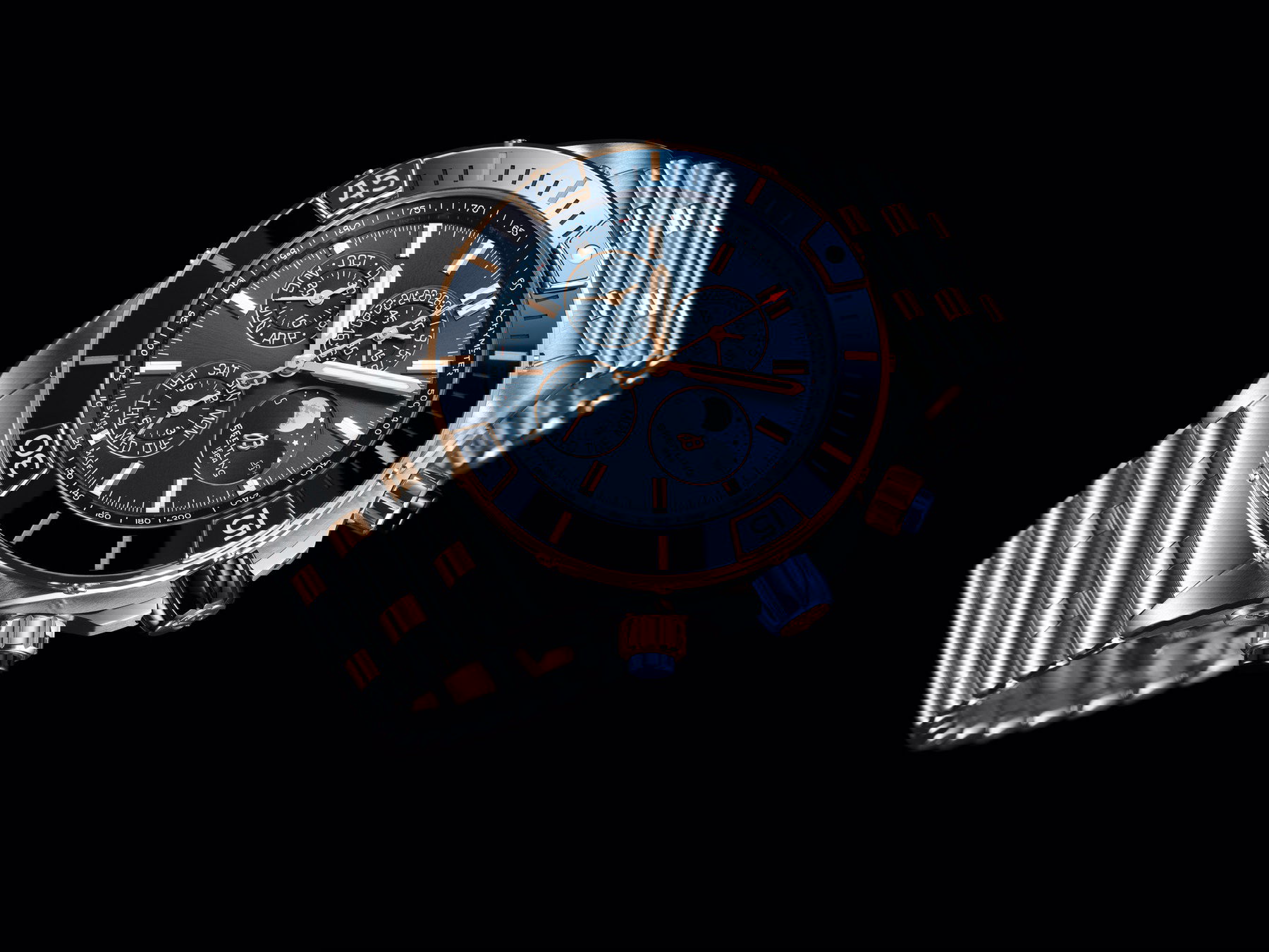 IMG_9085 Breitling Super Chronomat 44 Four-Year Calendar U19320161C1U1 Replica 2