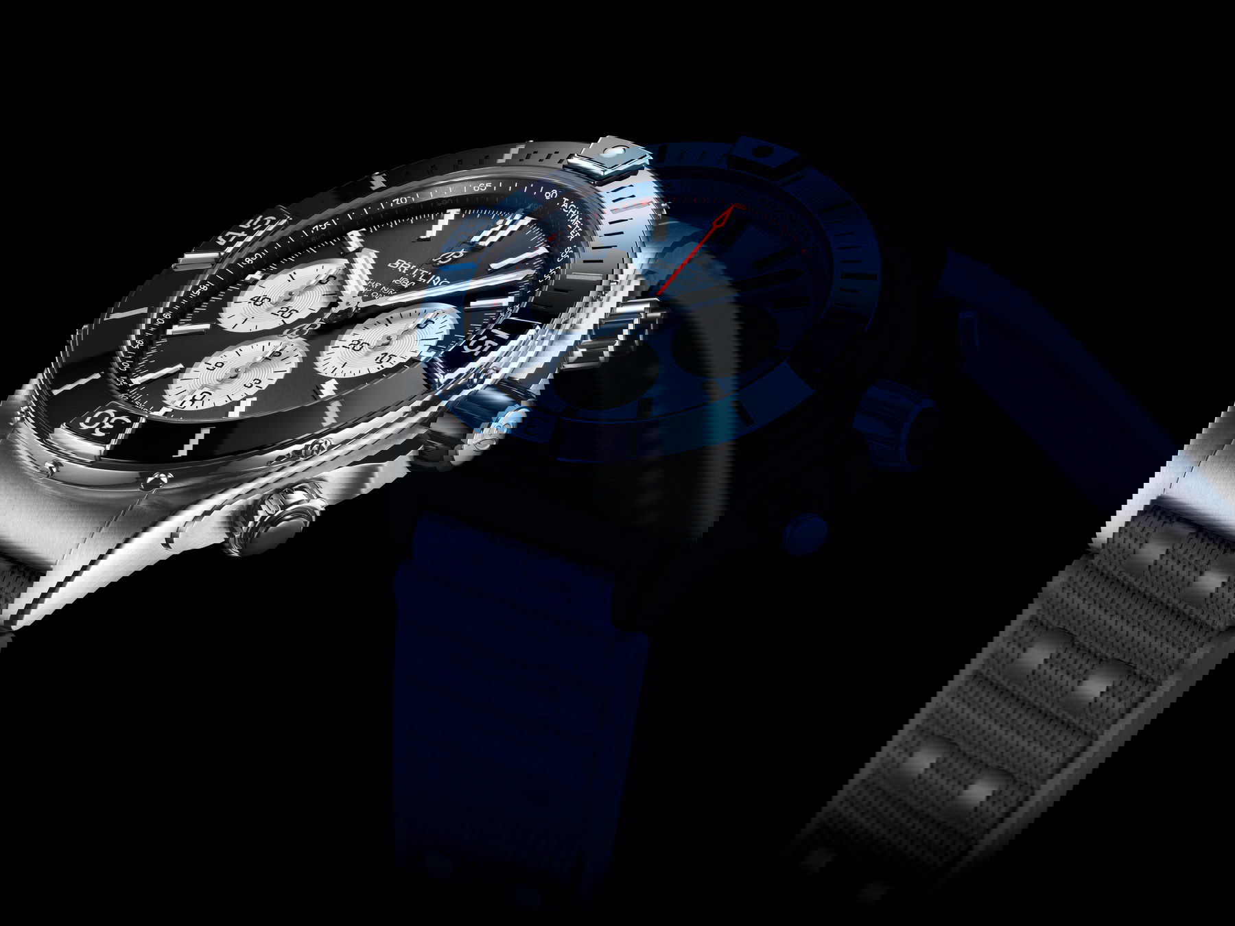 Breitling Super Chronomat B01 44 AB0136161C1S1 Replica 2