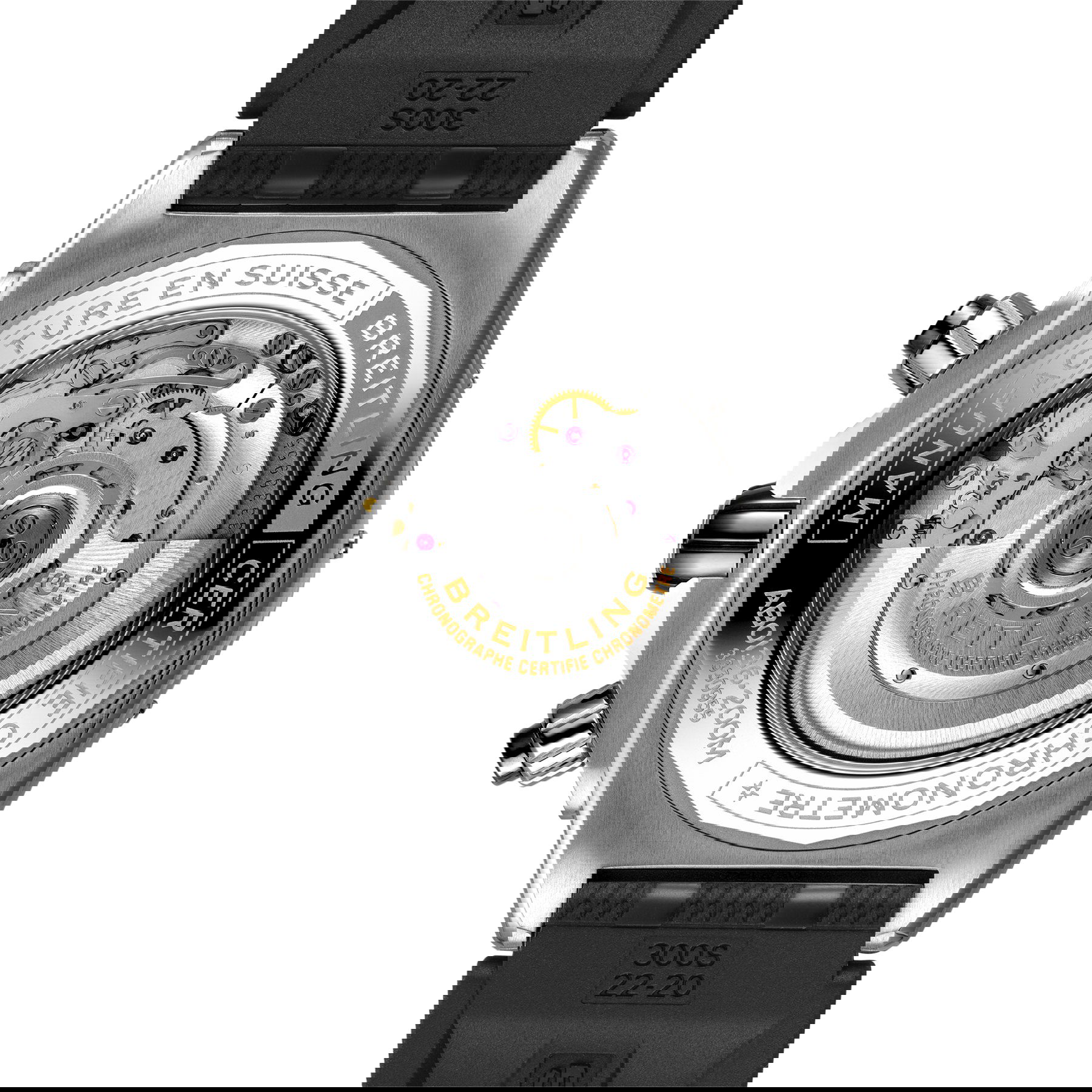 Breitling Super Chronomat B01 44 AB0136251B1S1 Replica 2