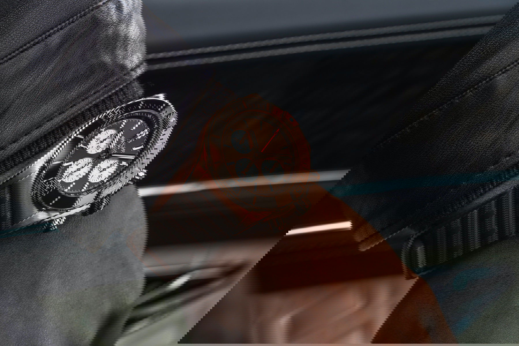 Breitling Super Chronomat B01 44 RB0136E31Q1S1 Replica 2