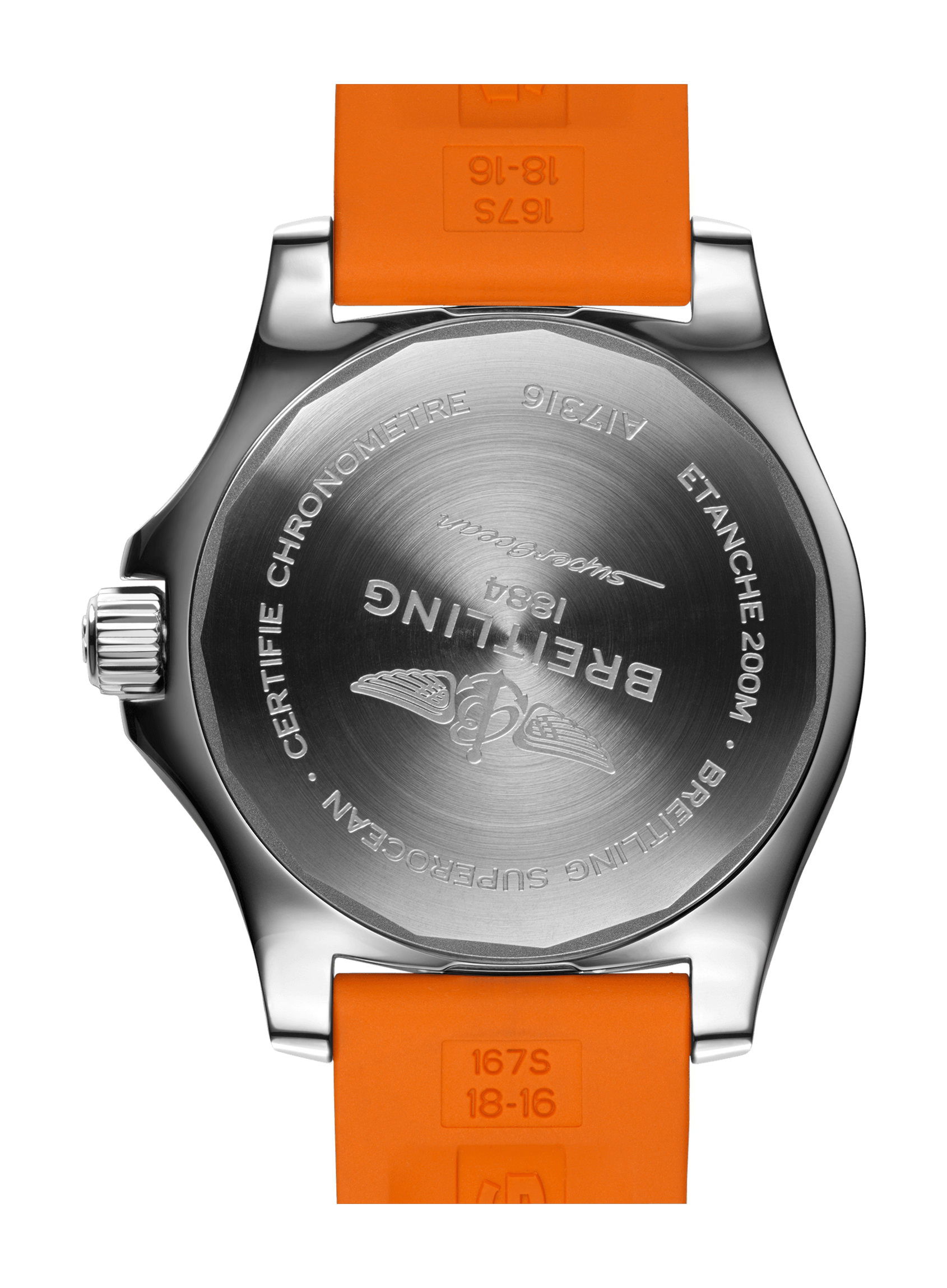 IMG_9085 Breitling Superocean Automatic 36 A17316D71O1S1 Replica 2