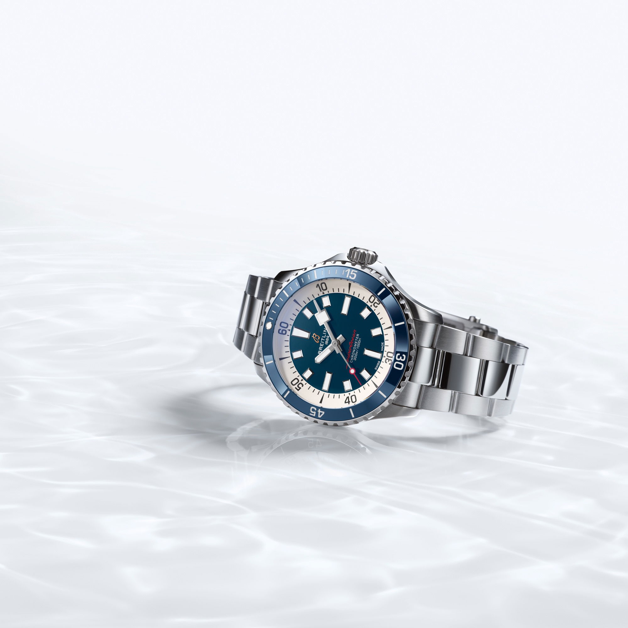 Breitling Superocean Automatic 42 A17375E71C1A1 Replica 2