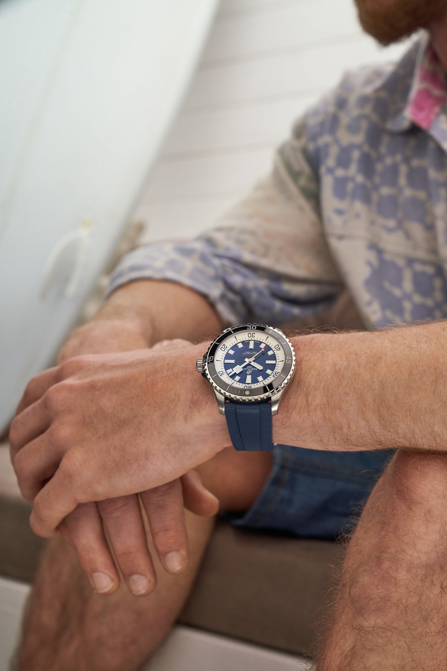 IMG_9085 Breitling Superocean Automatic 44 A17376211C1S1 Replica 2