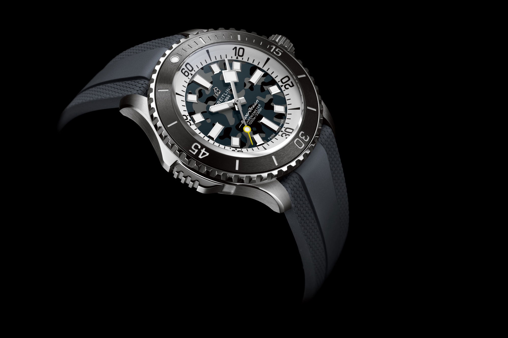 IMG_9085 Breitling Superocean Automatic 46 Super Diver E10379351B1S1 Replica 2
