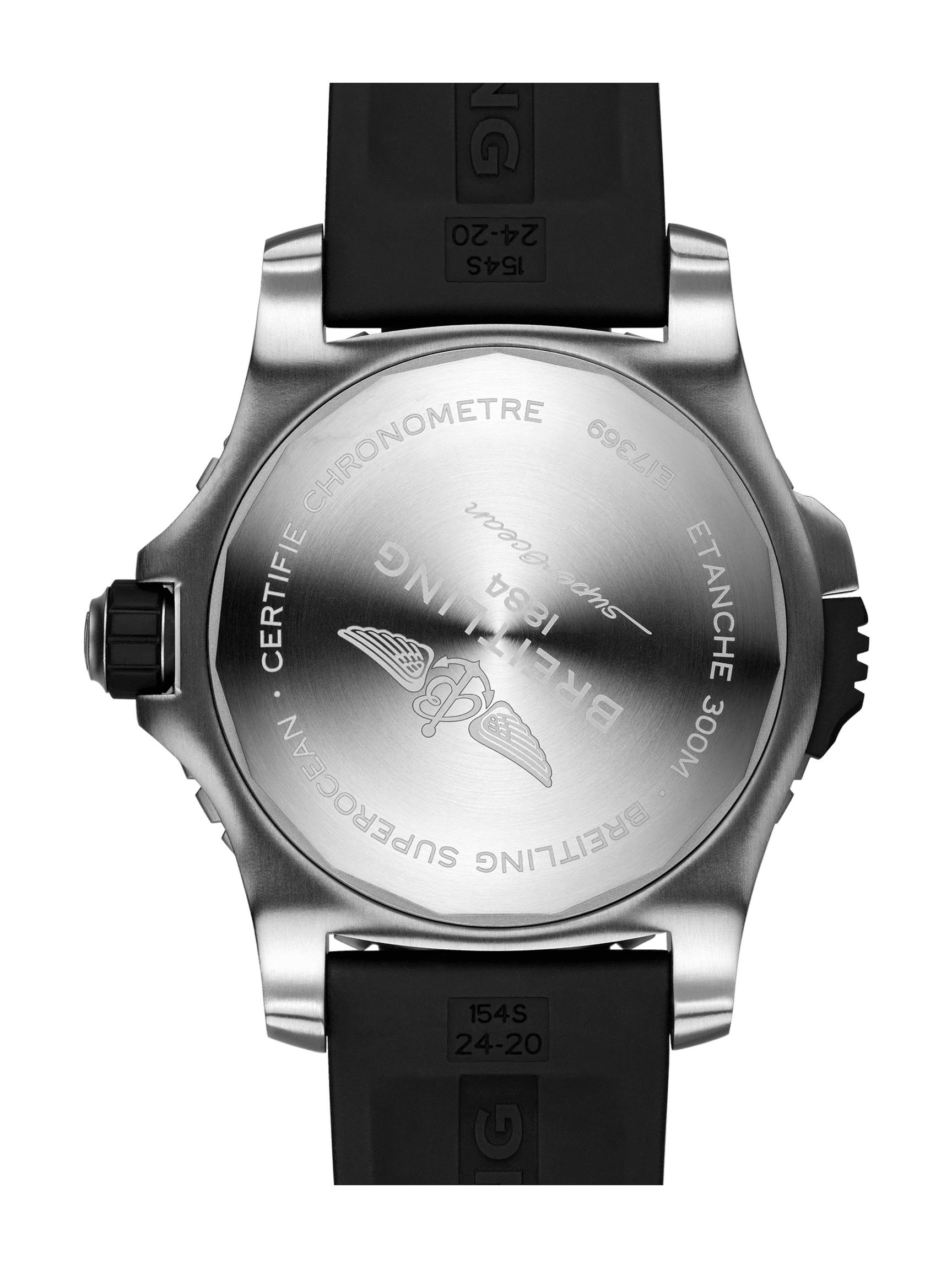 IMG_9085 Breitling Superocean Automatic 48 E17369241I1S1 Replica 2