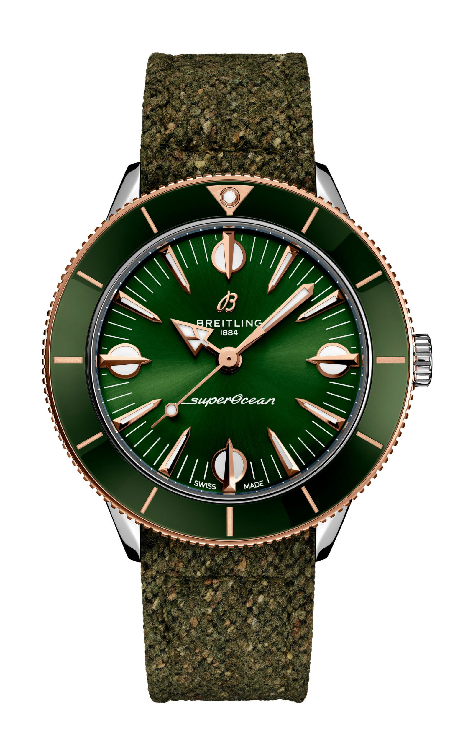 Breitling Superocean Heritage ’57 Highlands U10340361L1A1 Replica 2