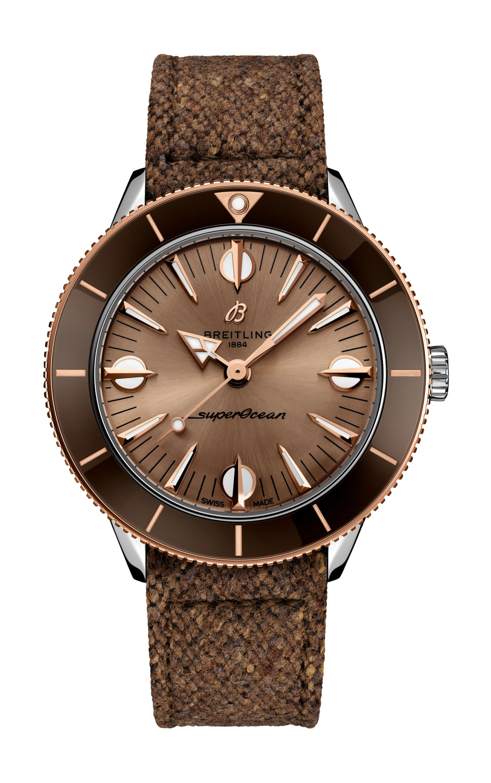 Breitling Superocean Heritage ’57 Highlands U10340E31A1A1 Replica 2