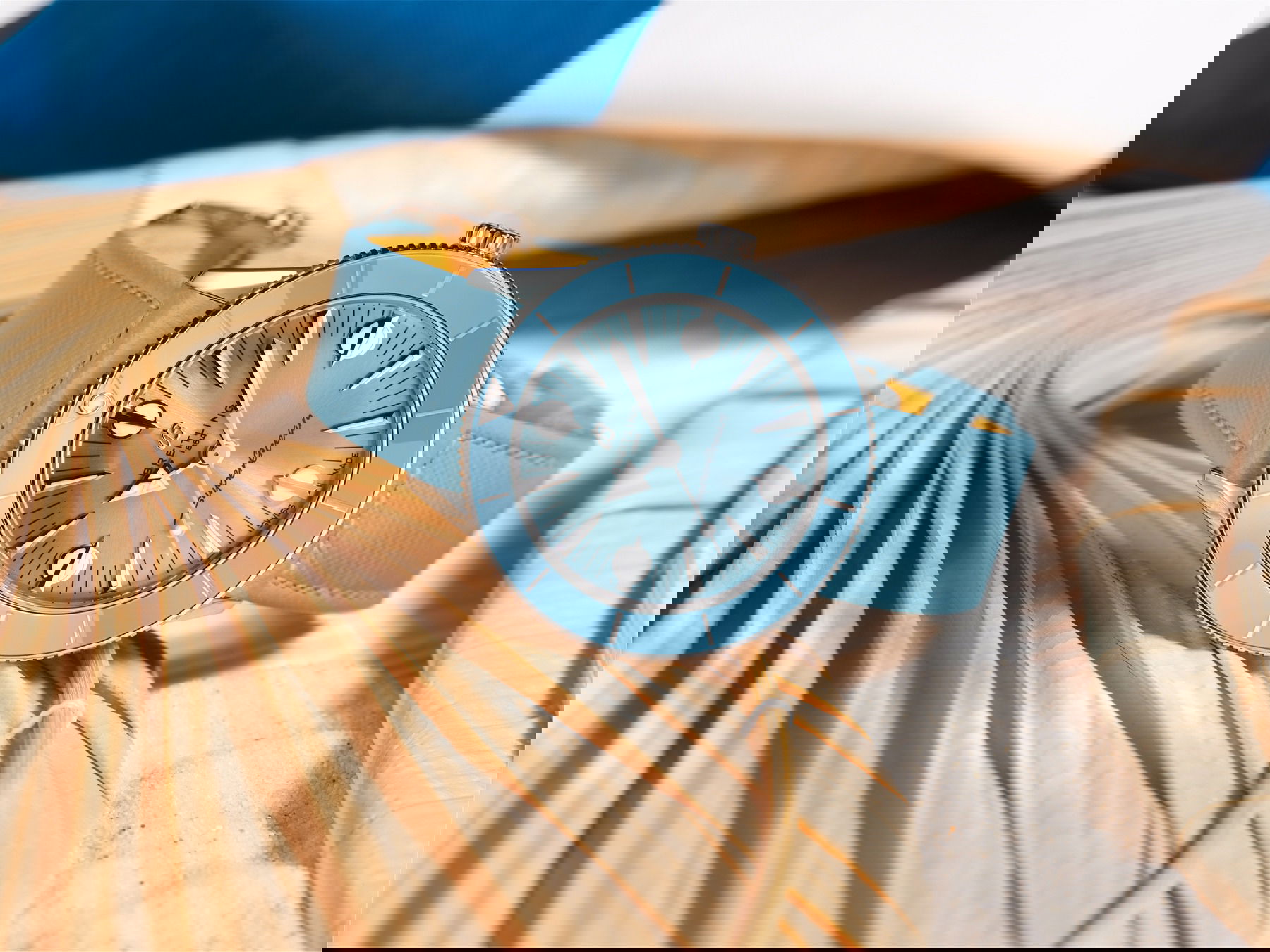 Breitling Superocean Heritage ’57 Pastel Paradise A10340161C1X1 Replica 2