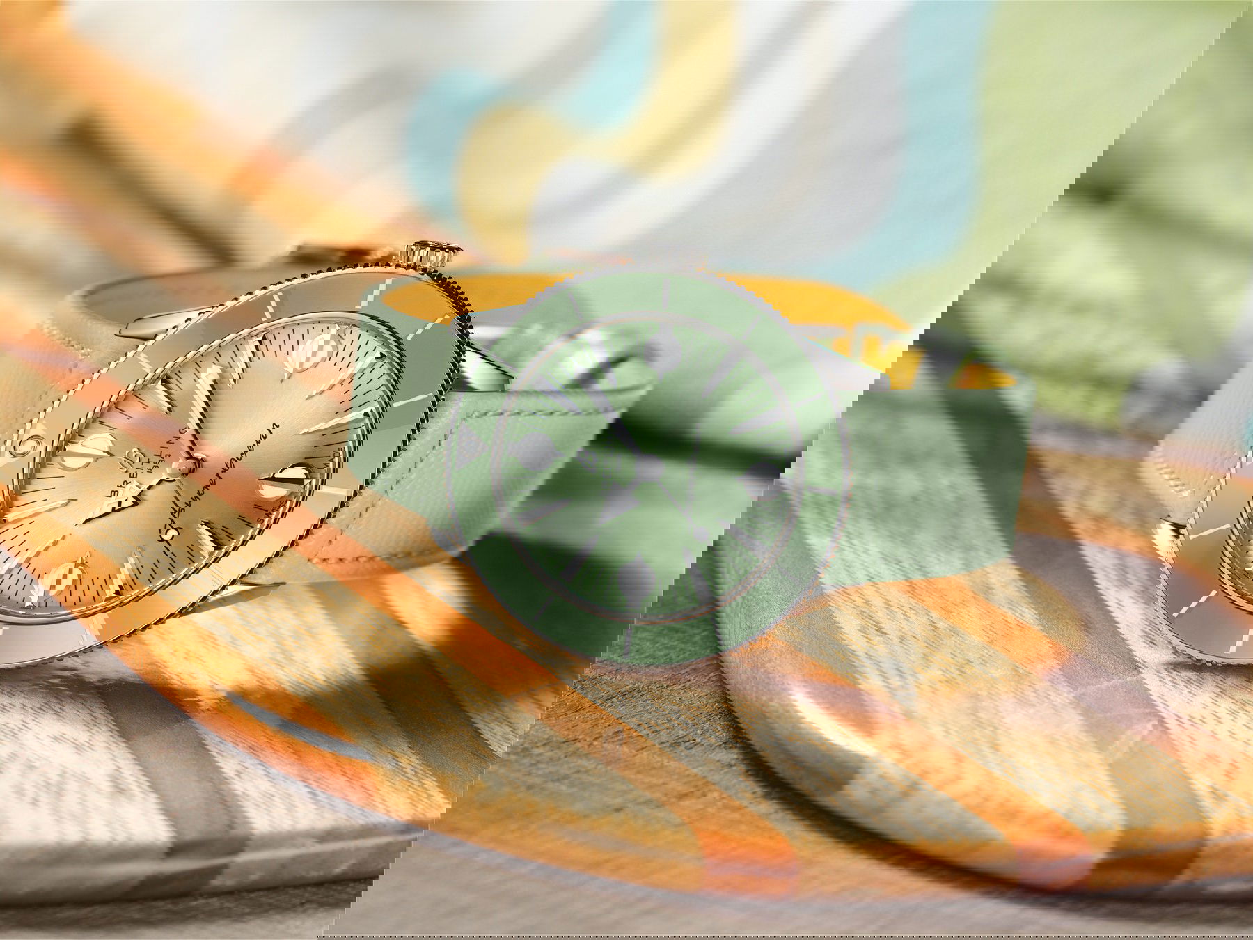 Breitling Superocean Heritage ’57 Pastel Paradise A10340361L1X1 Replica 2