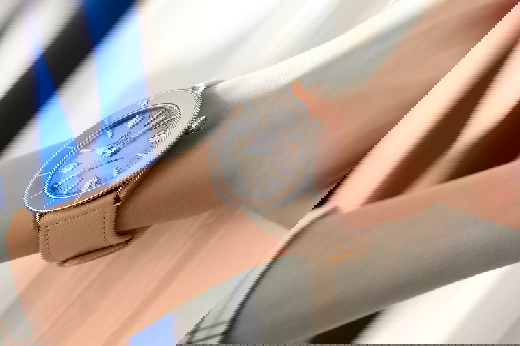 Breitling Superocean Heritage ’57 Pastel Paradise A10340A41A1X1 Replica 2