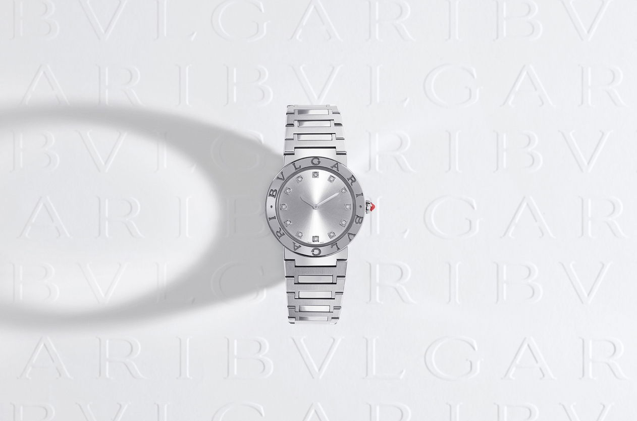 Bvlgari Bulgari Bulgari Silver 103455 Replica 2
