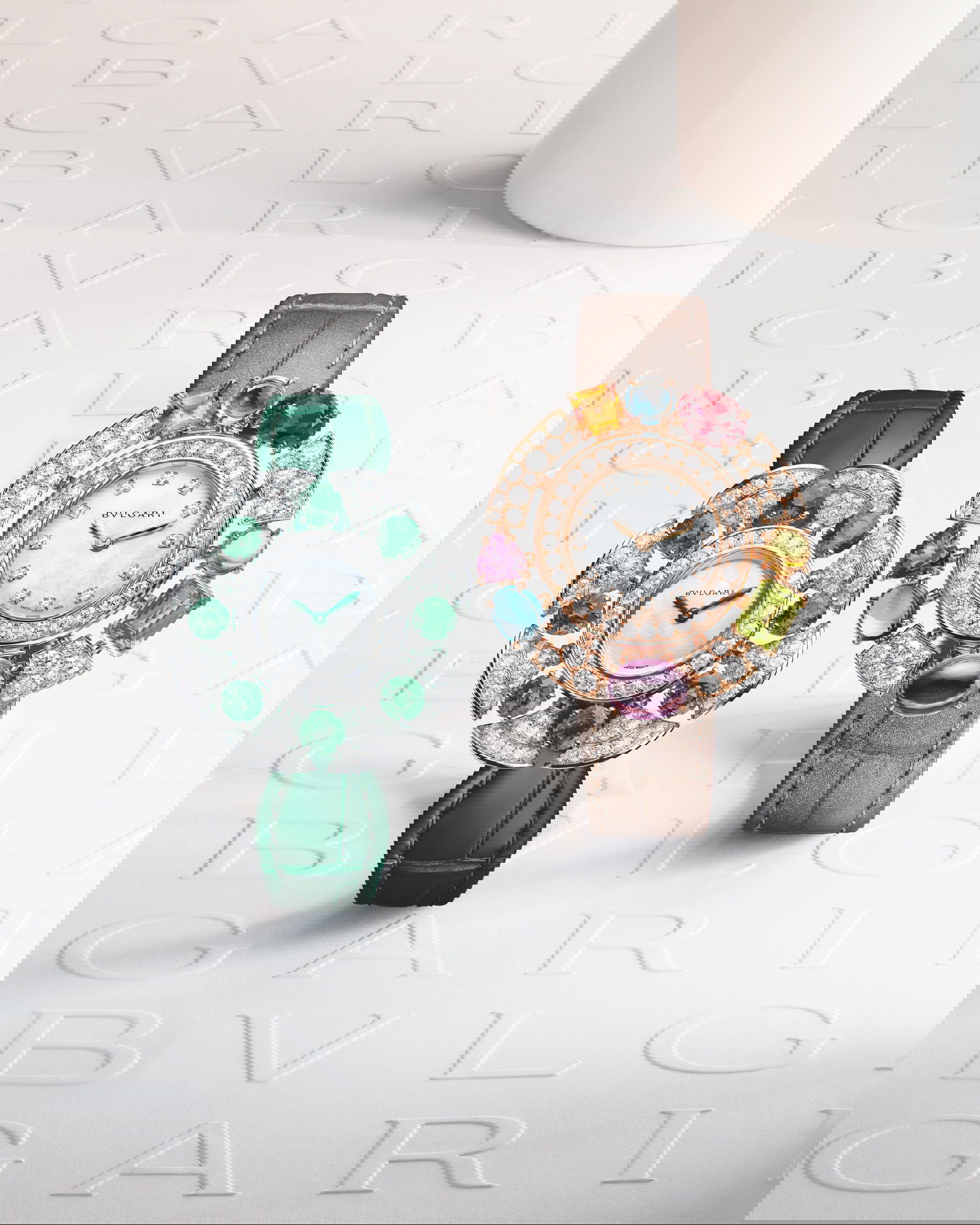 Bvlgari Divas’ Dream Divissima Emeralds 103505 Replica 2