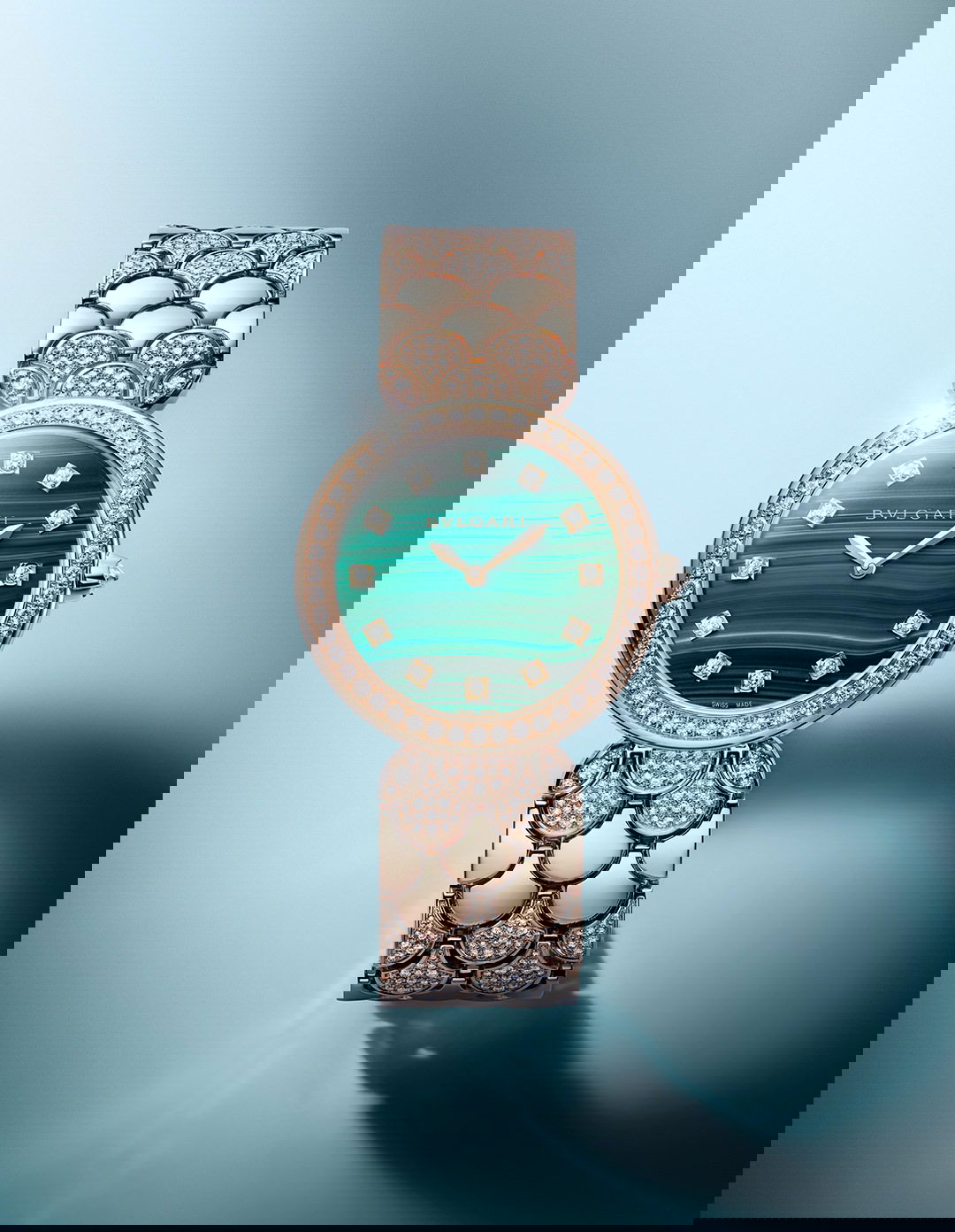 IMG_9085 Bvlgari Divas’ Dream Malachite 103521 Replica 2