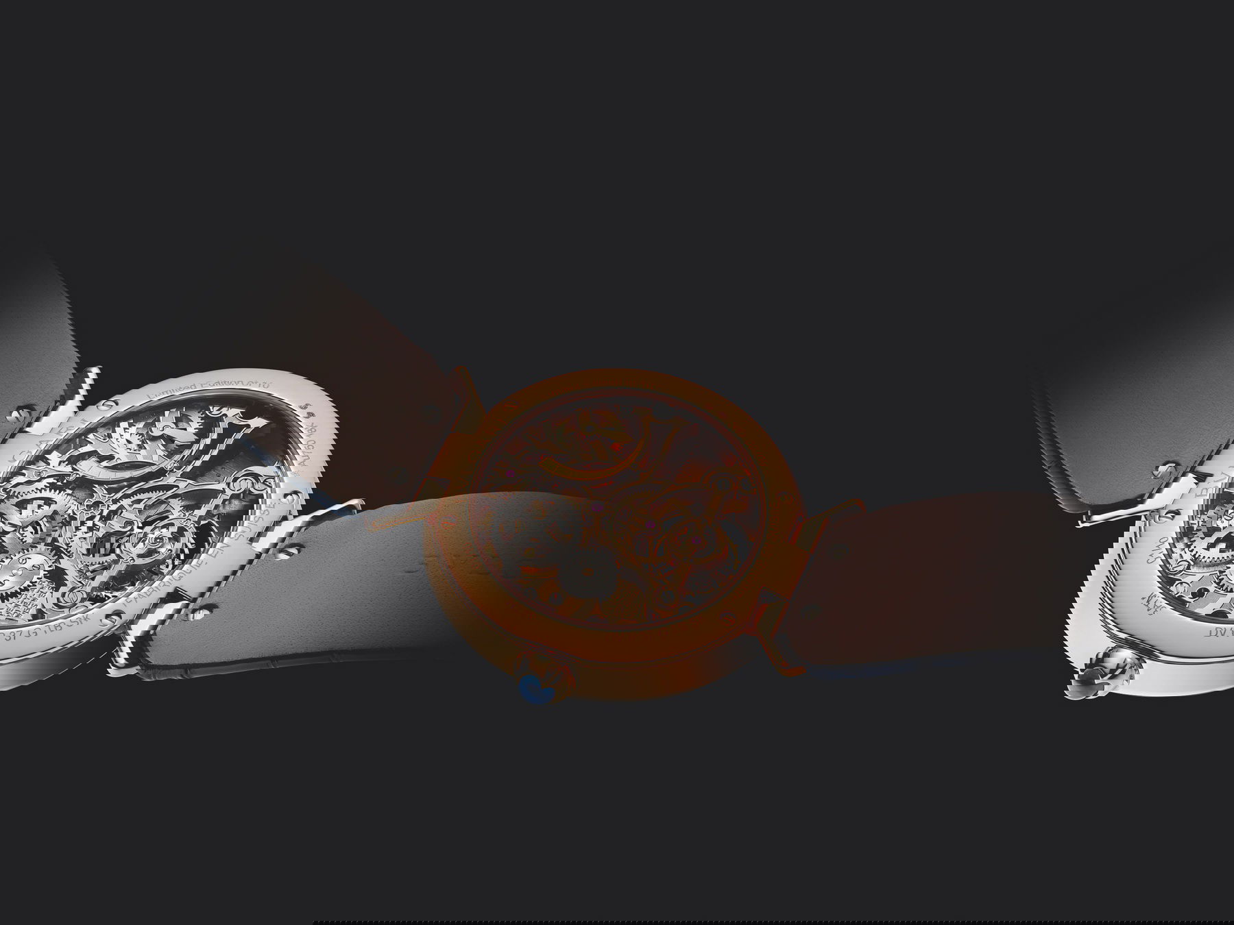 Bvlgari Divas’ Dream Peacock Tourbillon Lumiere 103351 Replica 2