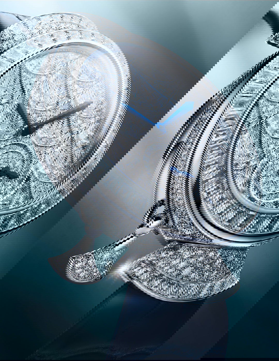 Bvlgari Divina Mosaica Minute Repeater 103497 Replica 2