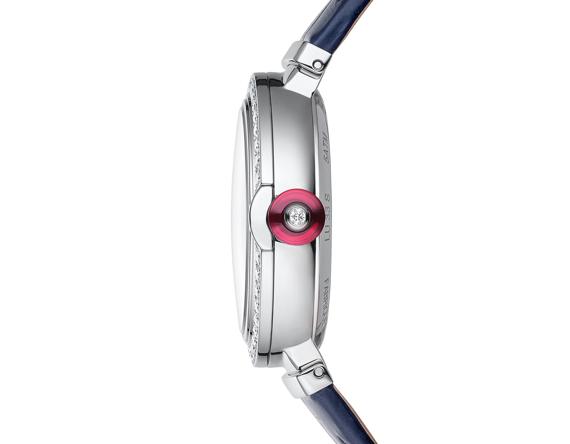 IMG_9085 Bvlgari Lvcea Intarsio Aventurine 33mm 103620 Replica 2