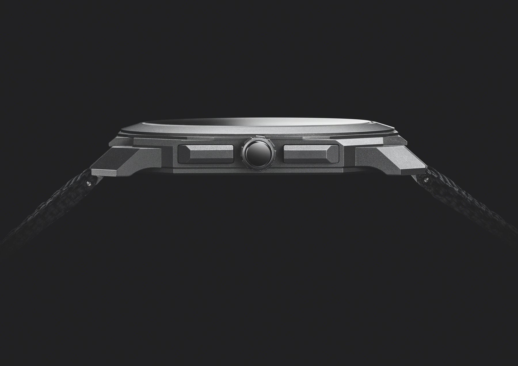 IMG_9085 Bvlgari Octo Finissimo Chronograph GMT Titanium 103371 Replica 2