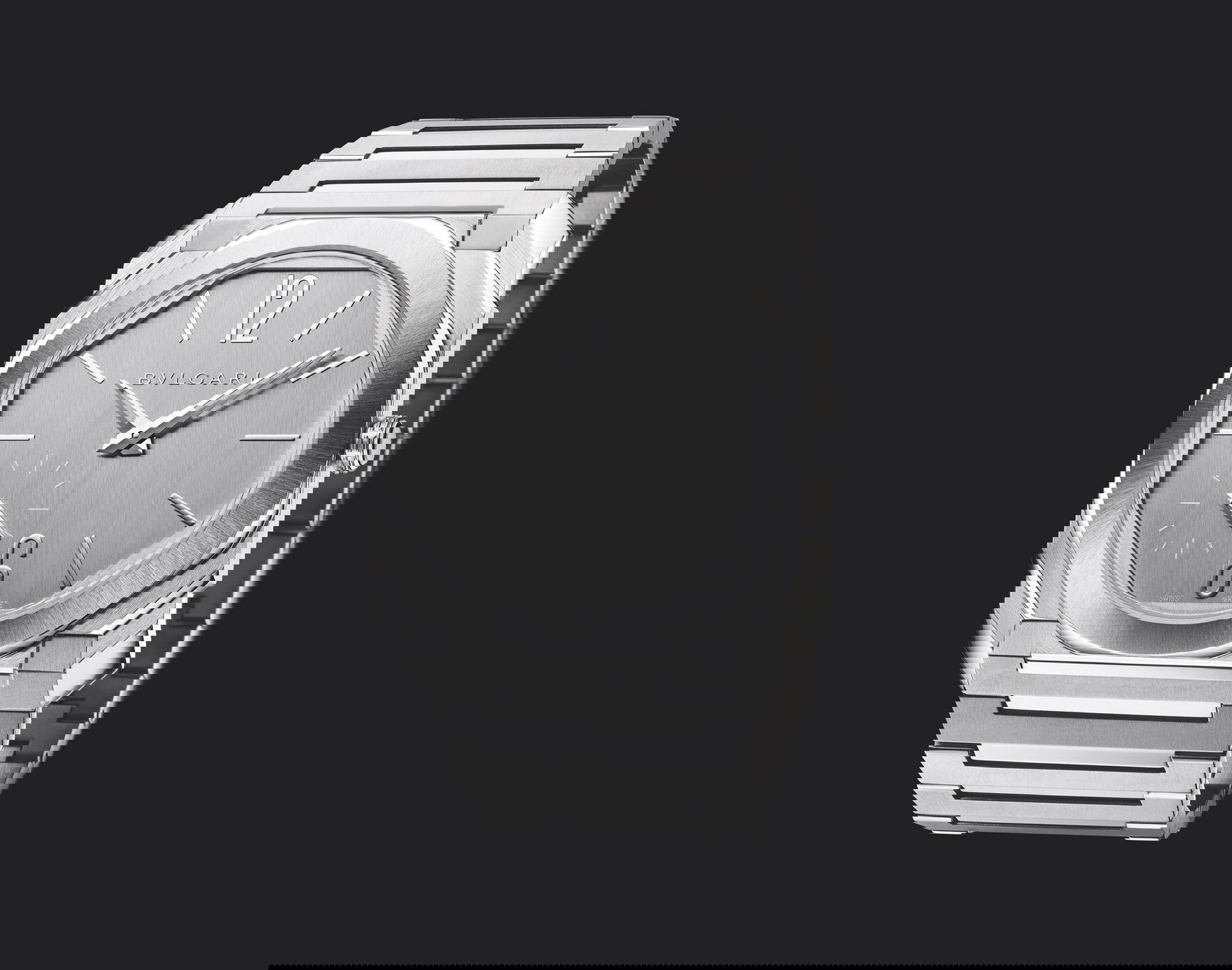 Bvlgari Octo Finissimo S Steel Slivered Dial 103464 Replica 2