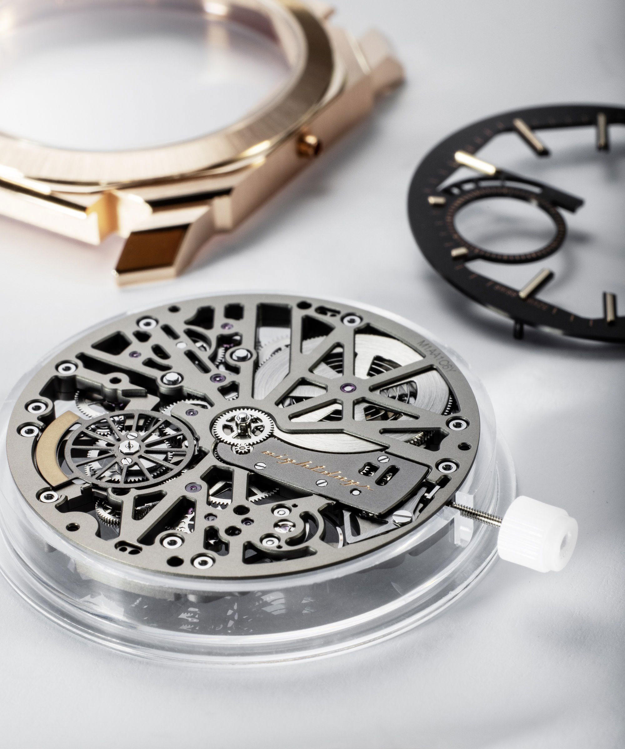 IMG_9085 Bvlgari Octo Finissimo Skeleton 8 Days 103667 Replica 2