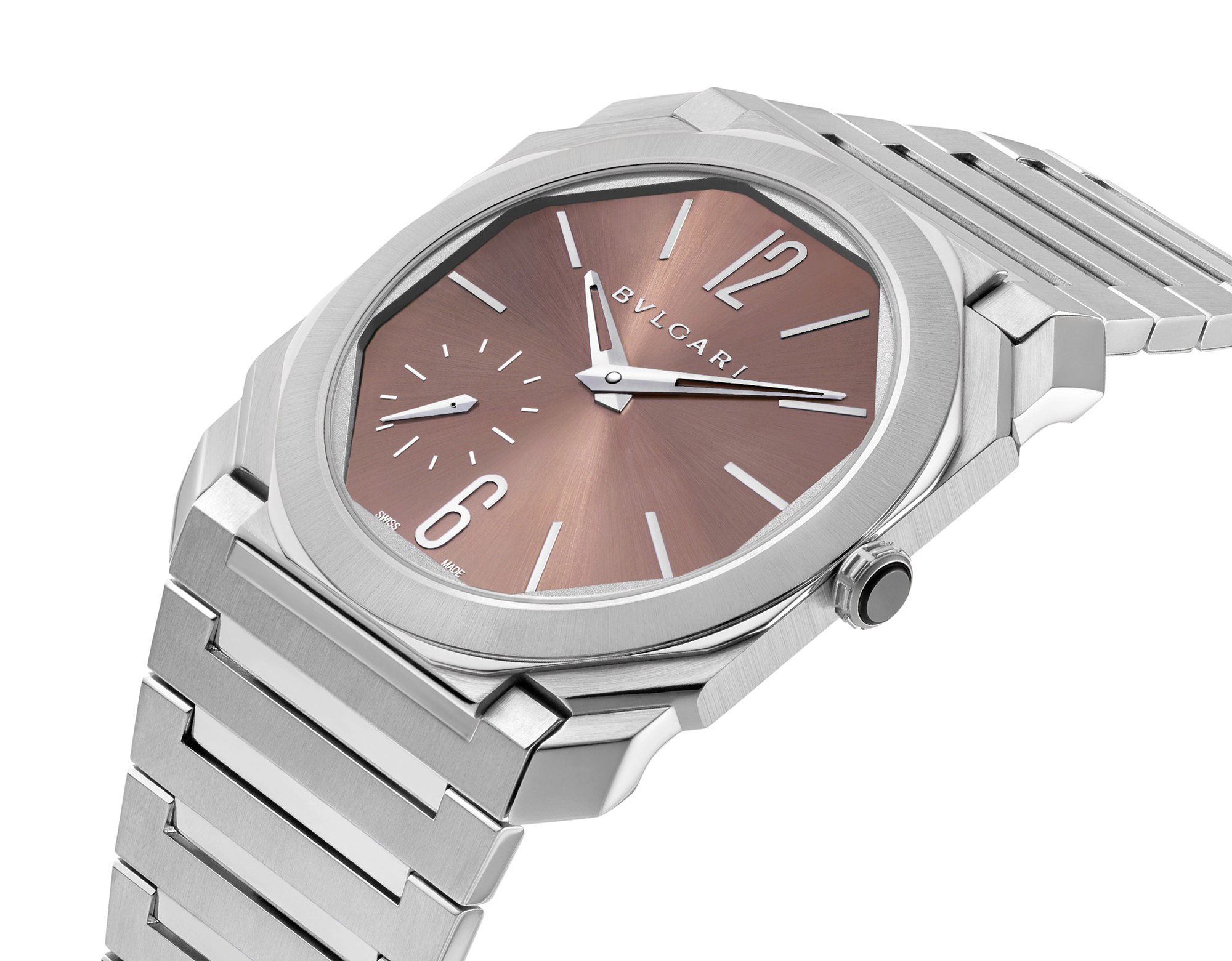 IMG_9085 Bvlgari Octo Finissimo Tuscan Copper Automatic 103856 Replica 2