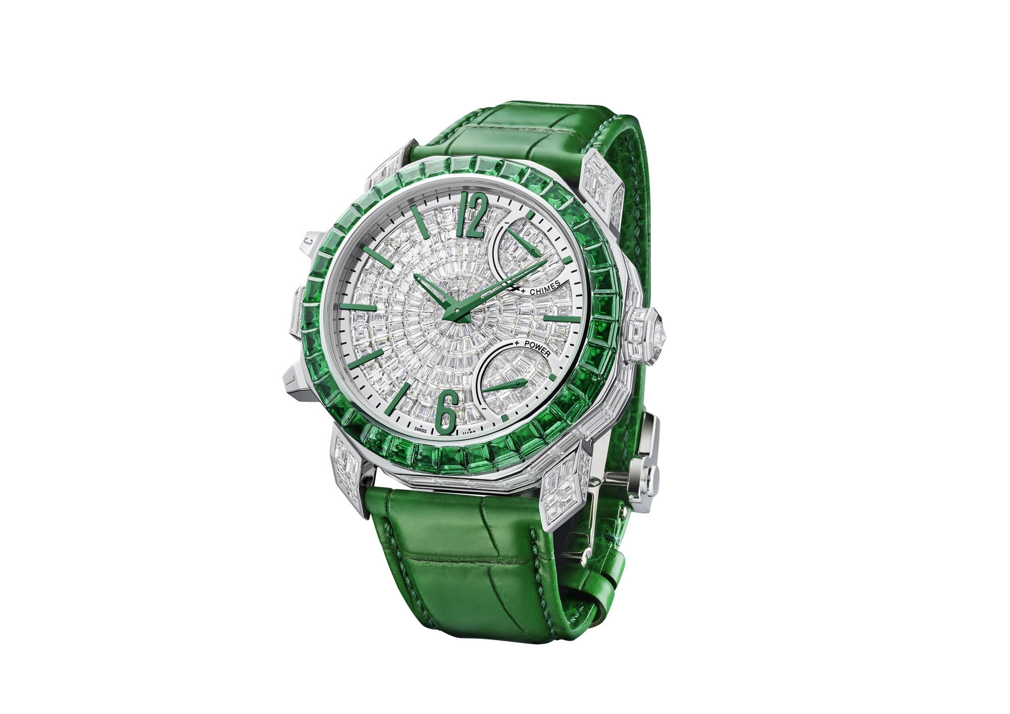 IMG_9085 Bvlgari Octo Roma Emerald Grande Sonnerie 103553 Replica 2