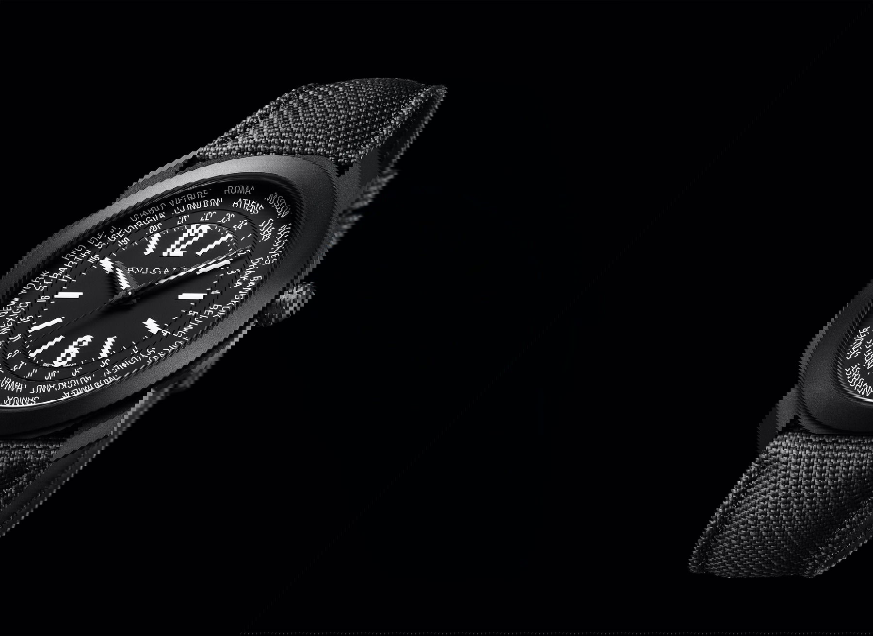 IMG_9085 Bvlgari Octo Roma Worldtimer Steel D.L.C. 103486 Replica 2