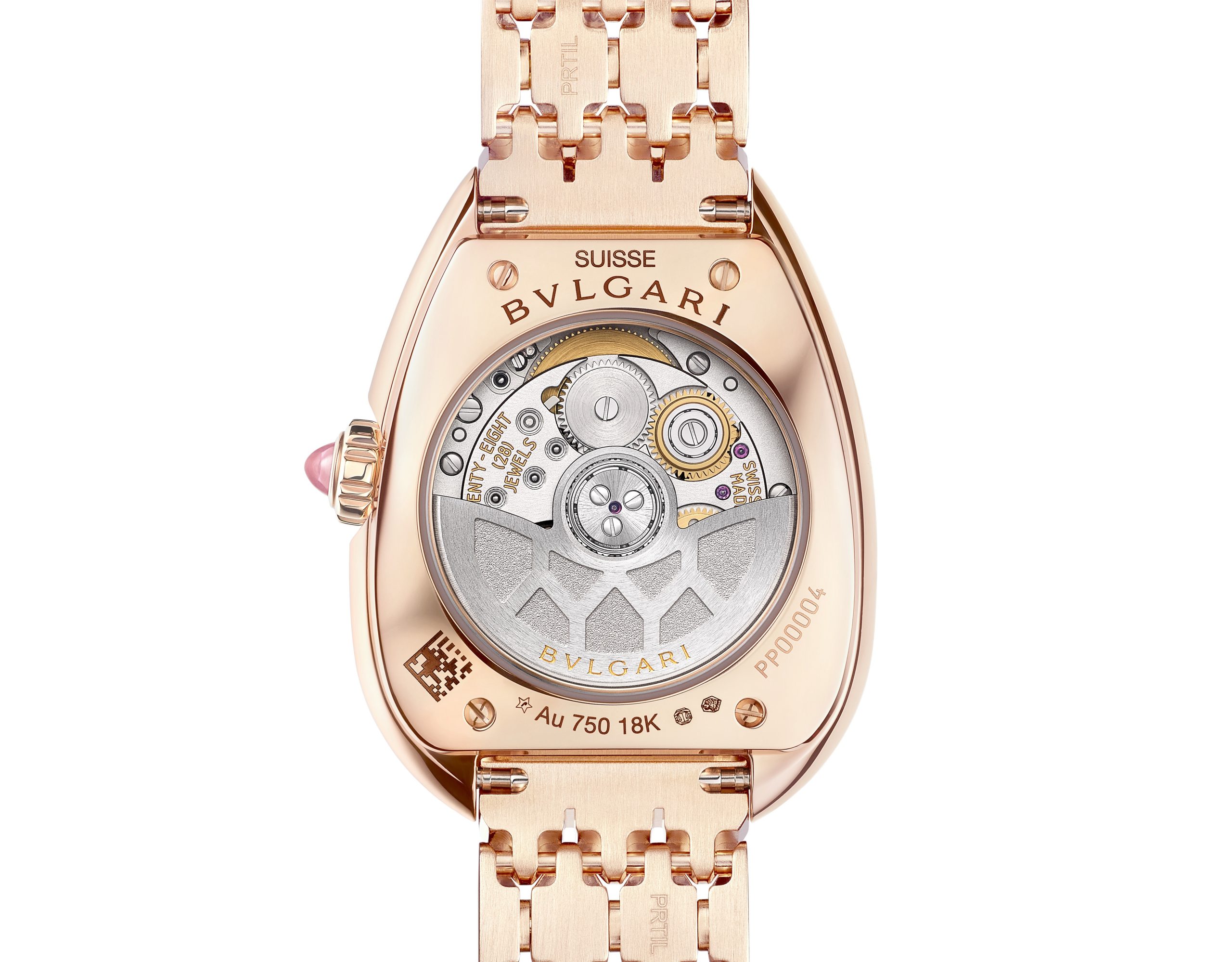 Bvlgari Serpenti Seduttori Automatic 103899 Replica 2