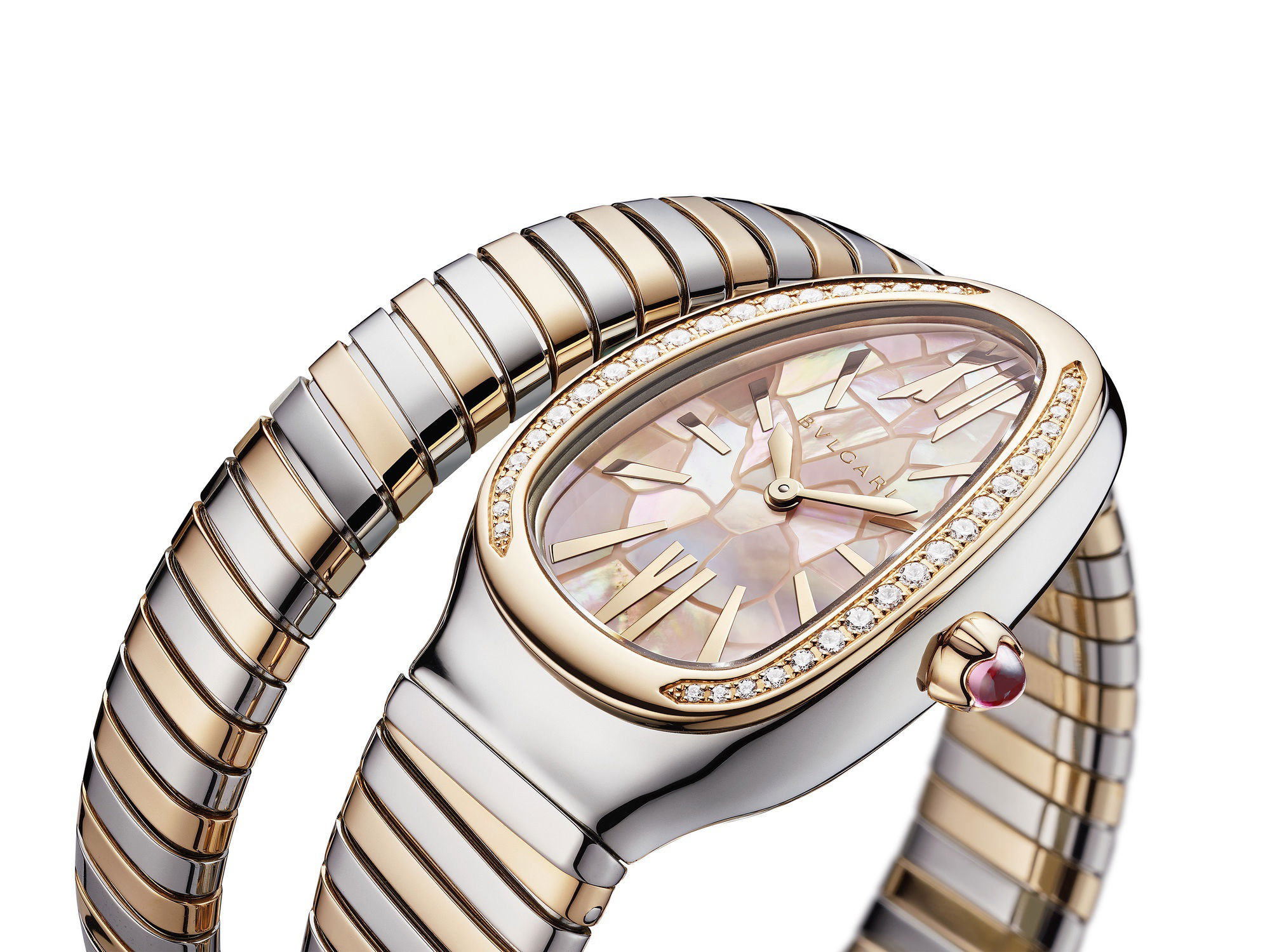 IMG_9085 Bvlgari Tado Ando Serpenti Spring 104007 Replica 2