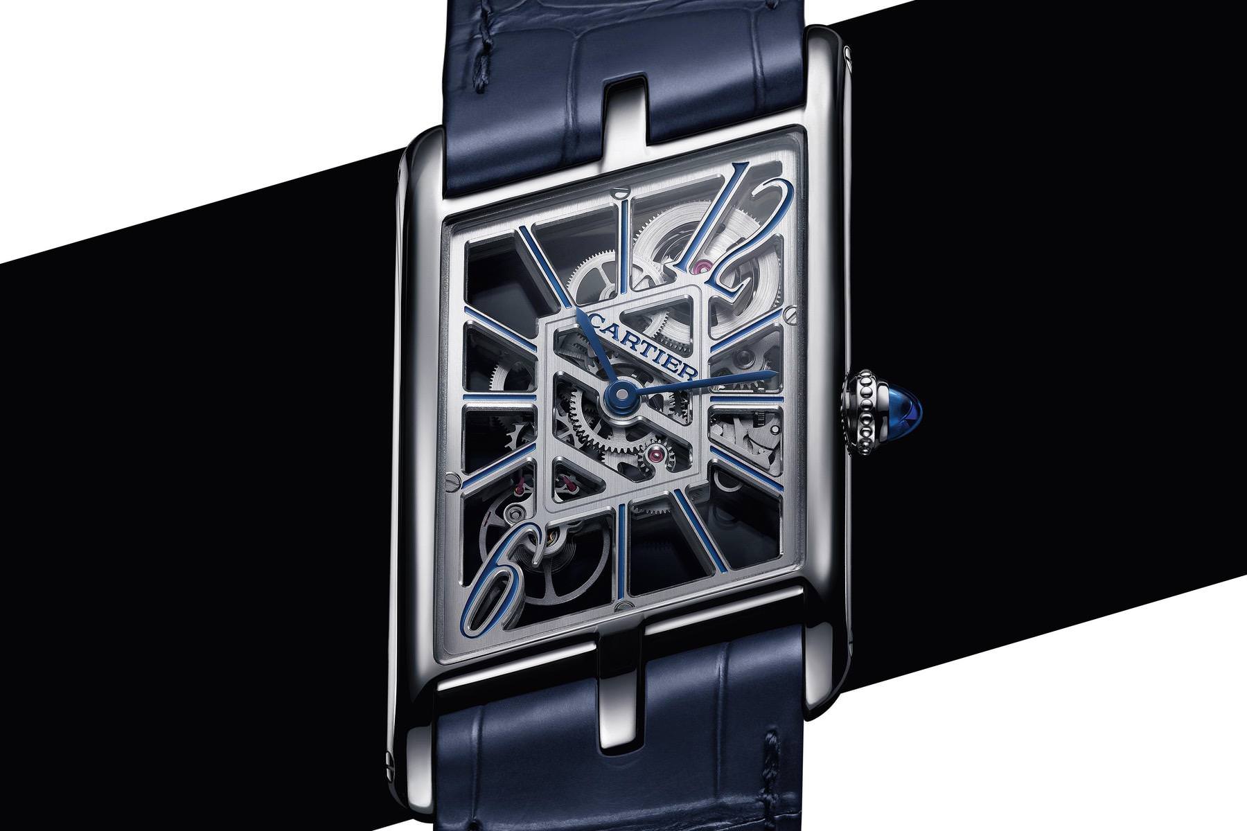 IMG_9085 Cartier Montre Tank Asymetrique WHTA0012 Replica 2