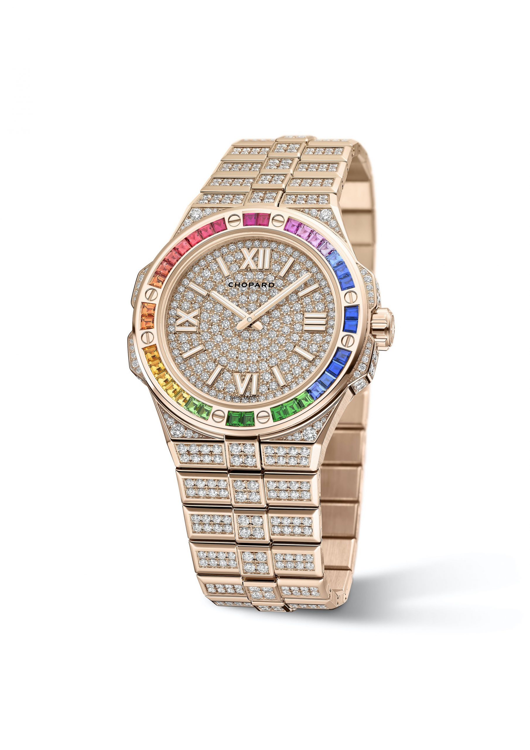 IMG_9085 Chopard Alpine Eagle Frozen 295370-5005 Replica 2