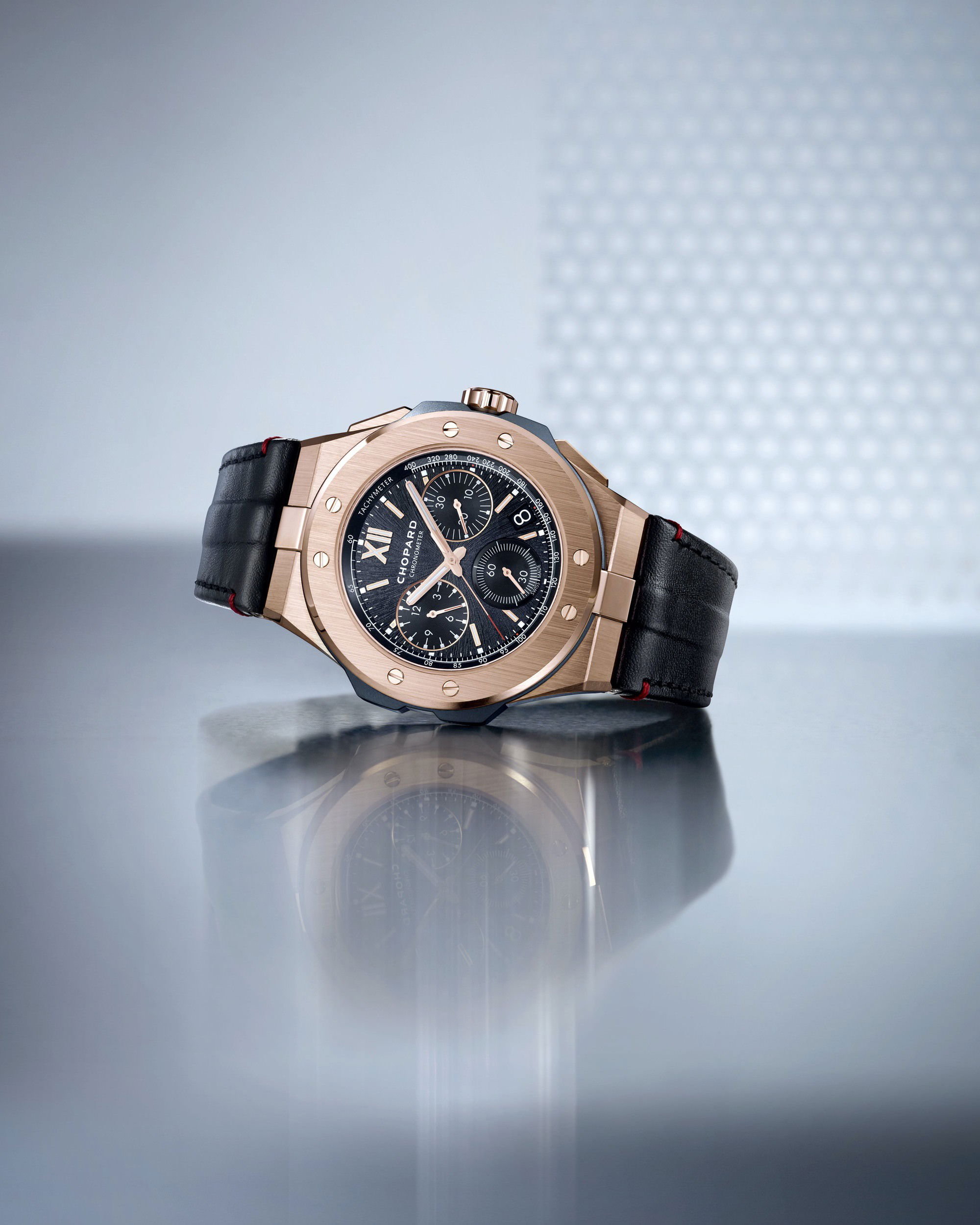 Chopard Alpine Eagle XL Chrono 295387-9001 Replica 2