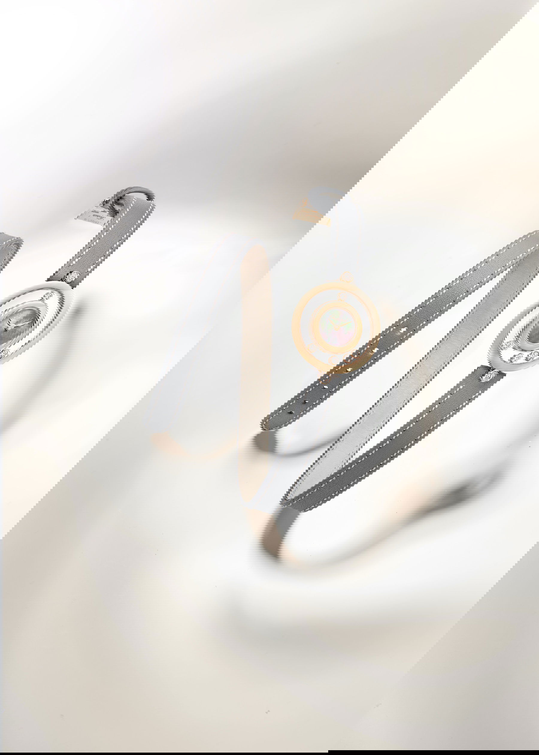 Chopard Happy Diamonds 209415-1001 Replica 2