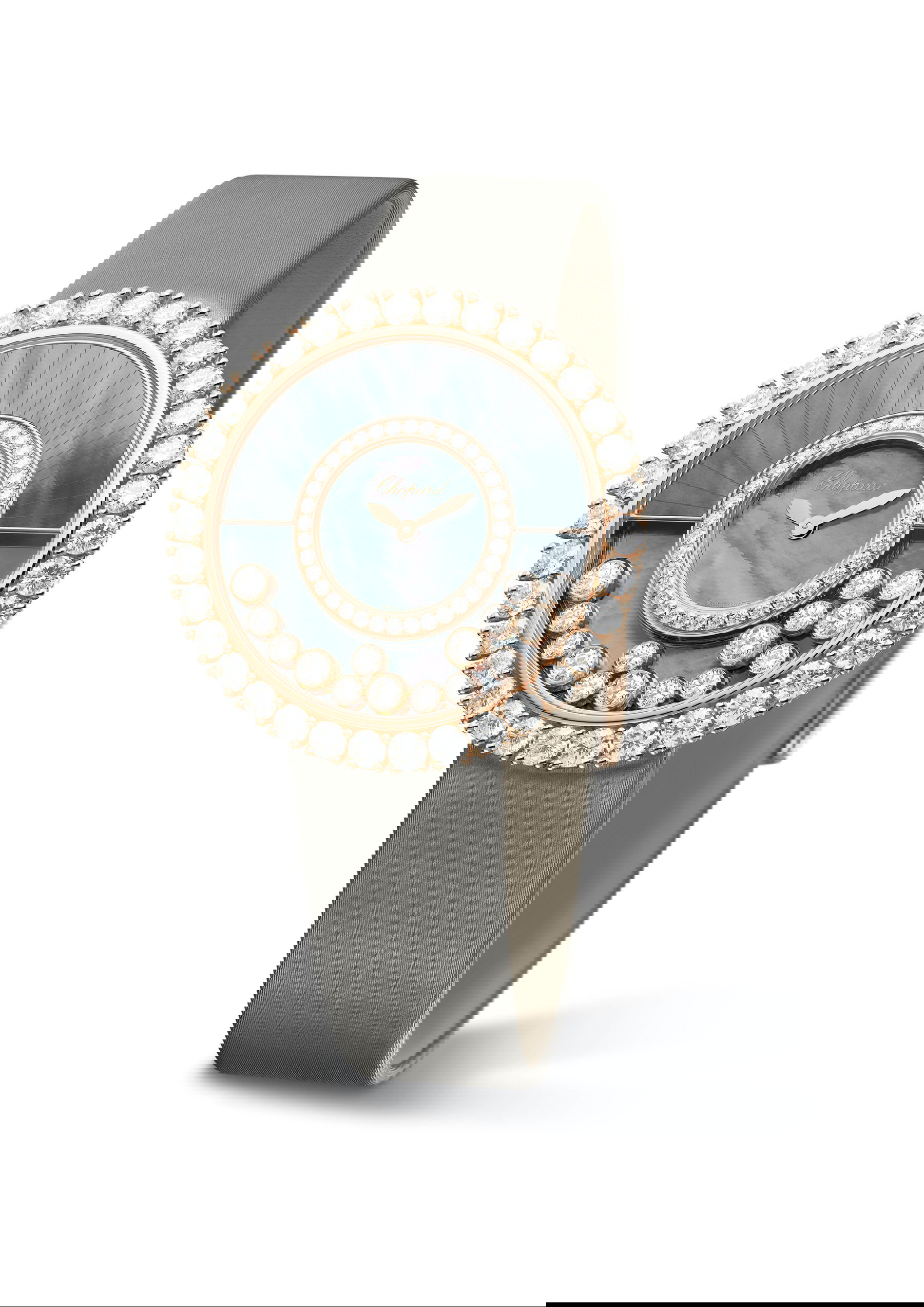 Chopard Happy Diamonds Joaillerie 204035-5001 Replica 2