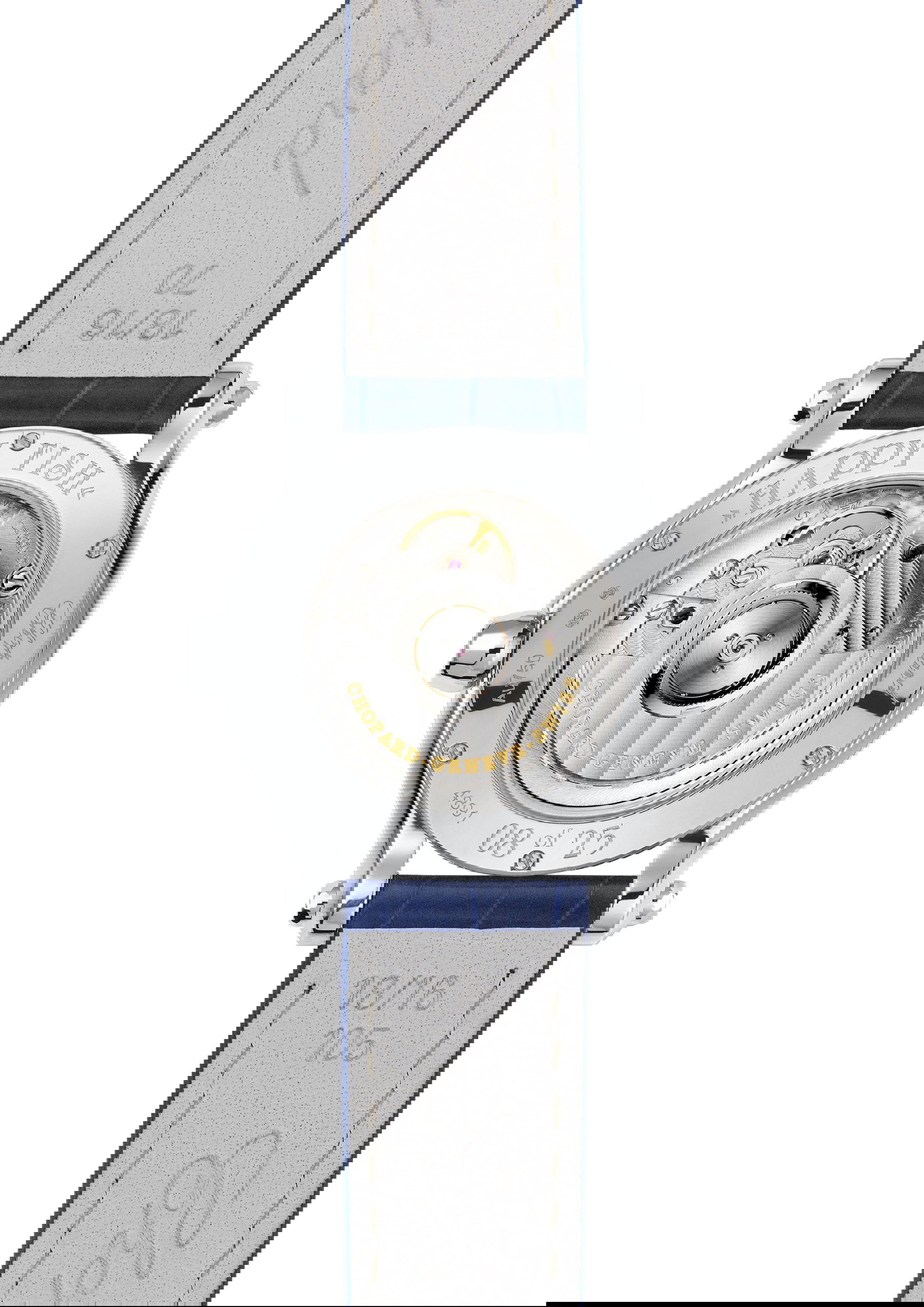 Chopard Happy Fish 274891-1024 Replica 2