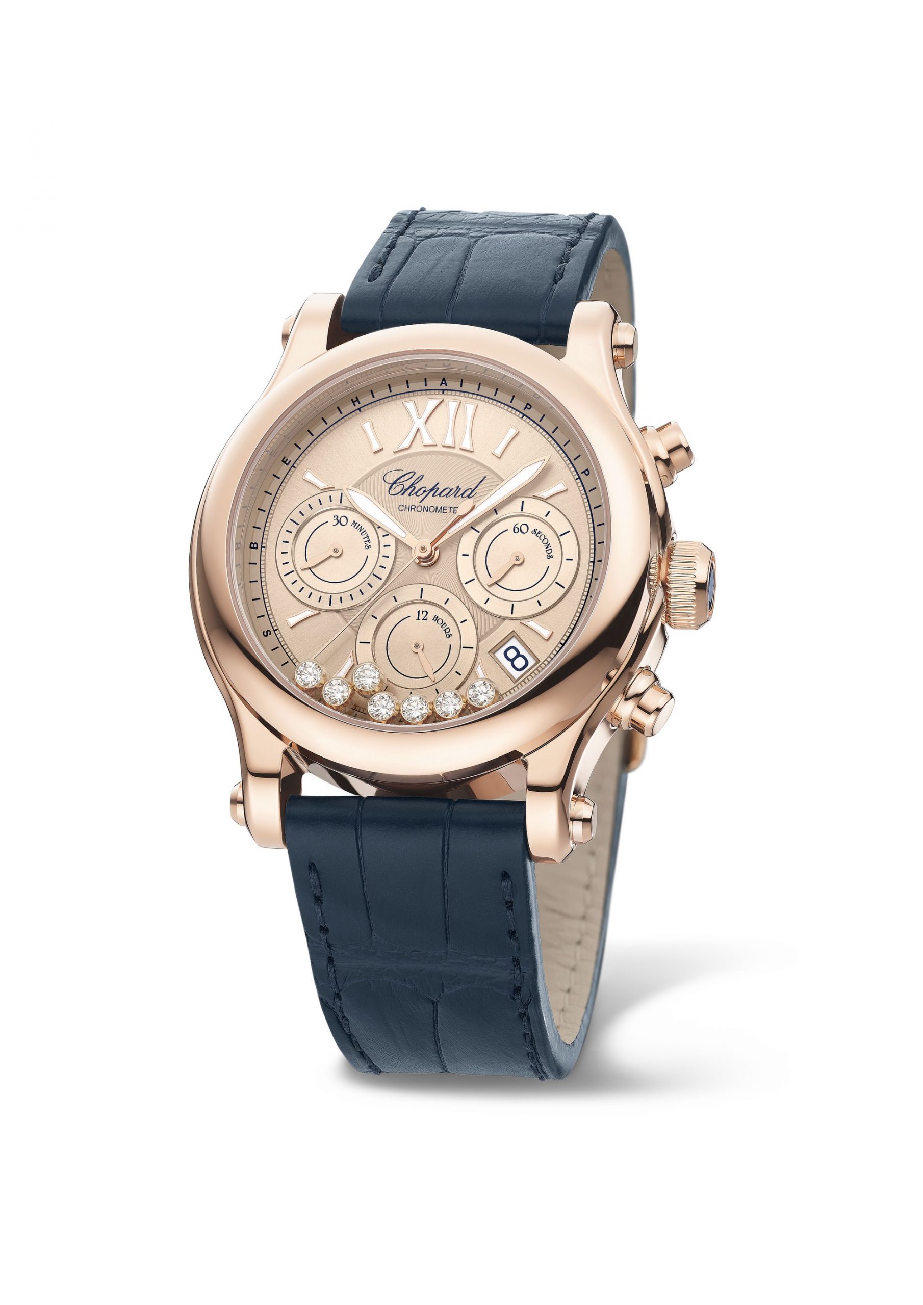 Chopard Happy Sport Chrono 274653-5001 Replica 2