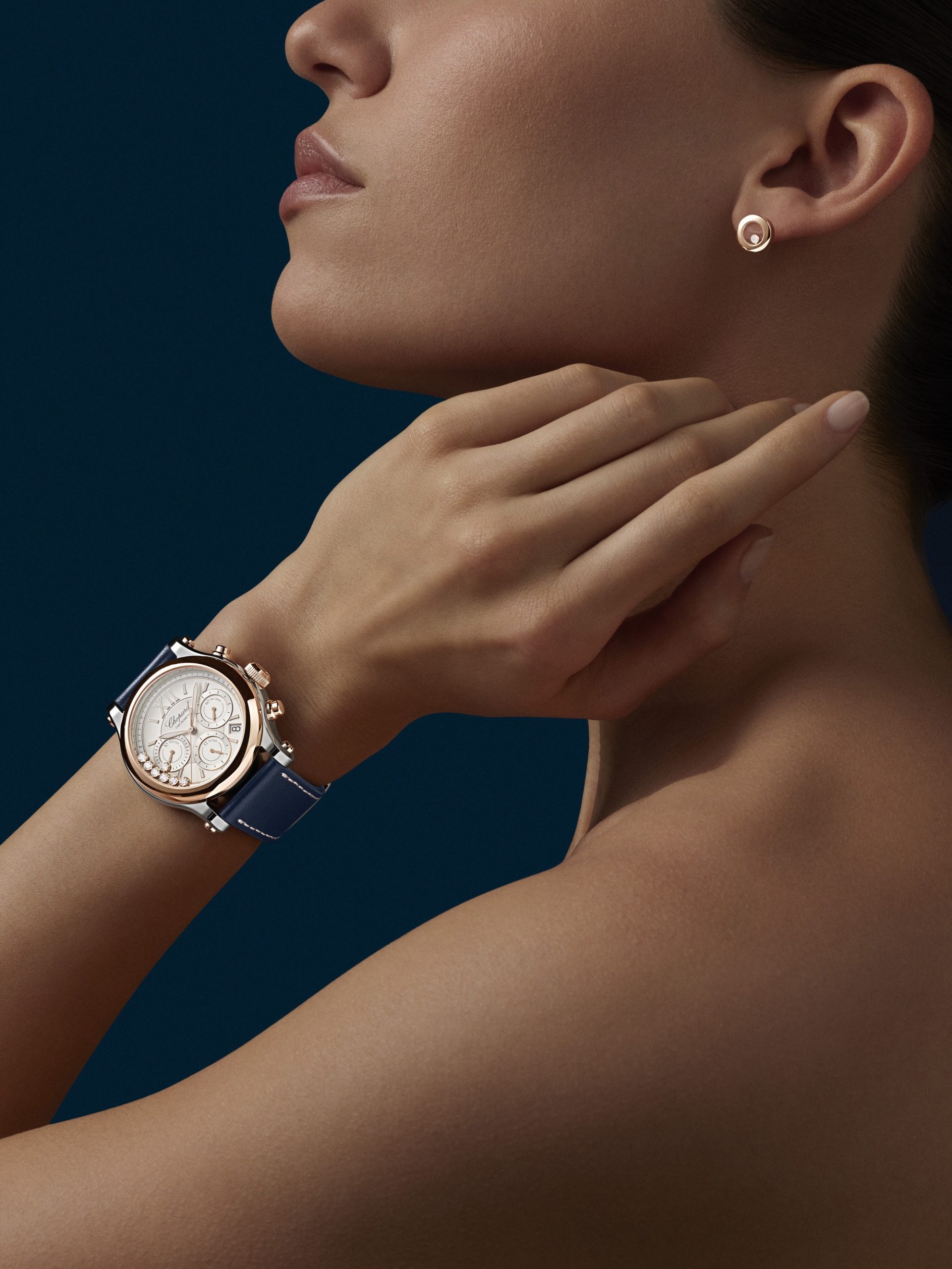 IMG_9085 Chopard Happy Sport Chrono 278615-6001 Replica 2