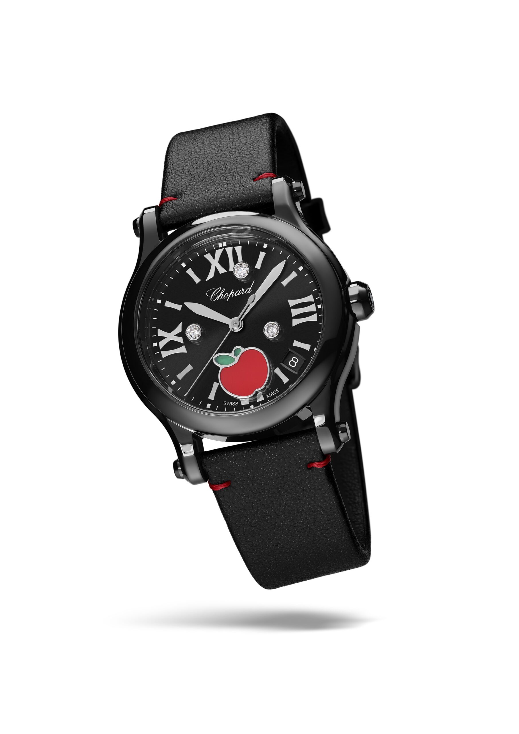 IMG_9085 Chopard Happy Sport Fifth Avenue Edition 278582-3007 Replica 2