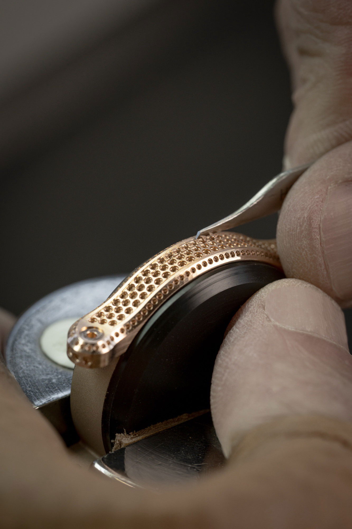 Chopard Happy Sport Metiers d’Art Sea Turtle Edition 274425-5001 Replica 2