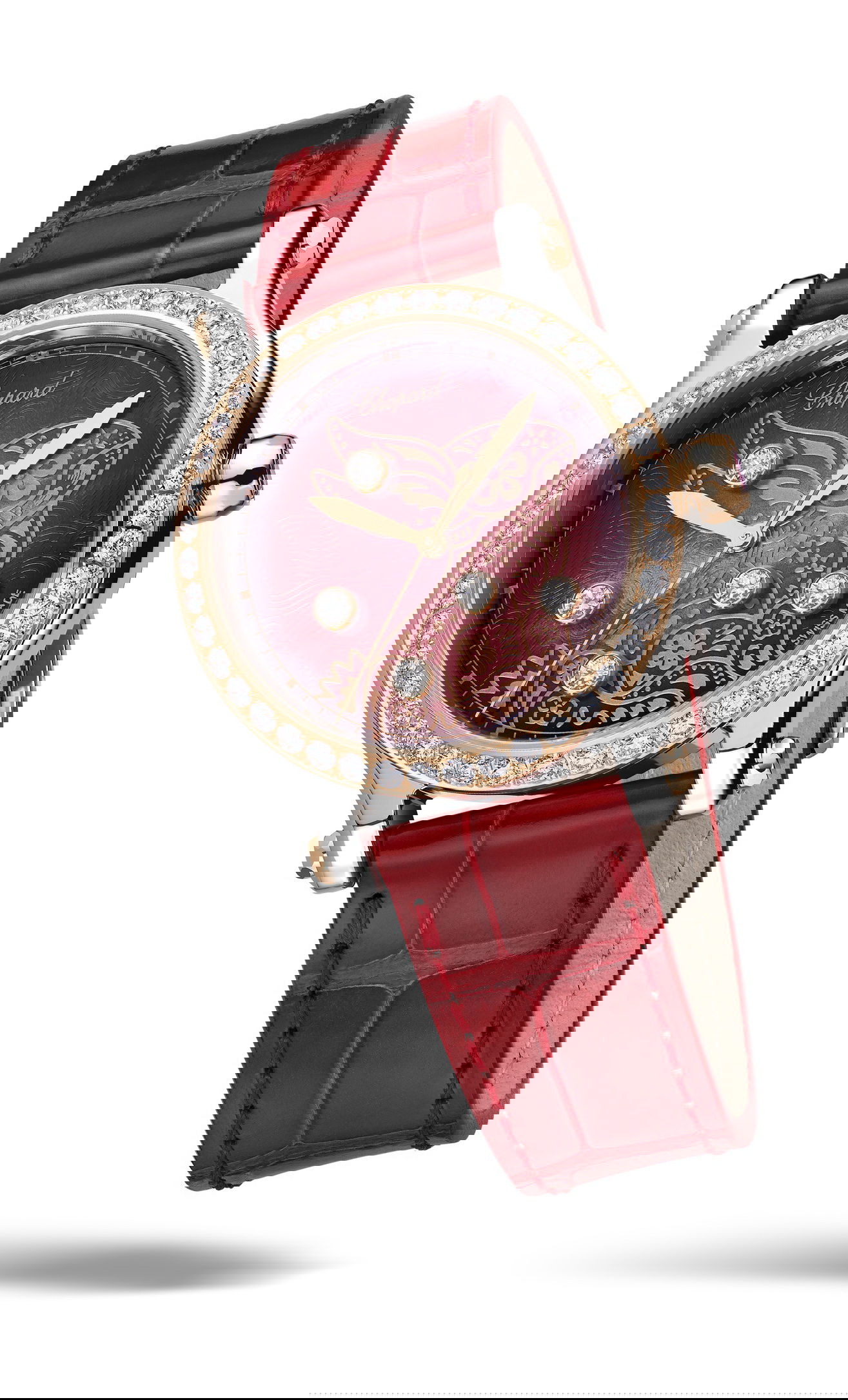 Chopard Happy Sport Year of the Rabbit 278608-6011 Replica 2