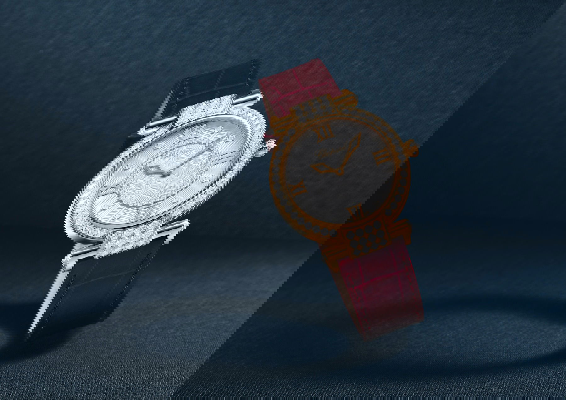 IMG_9085 Chopard Imperiale Joaillerie 385377-5001 Replica 2