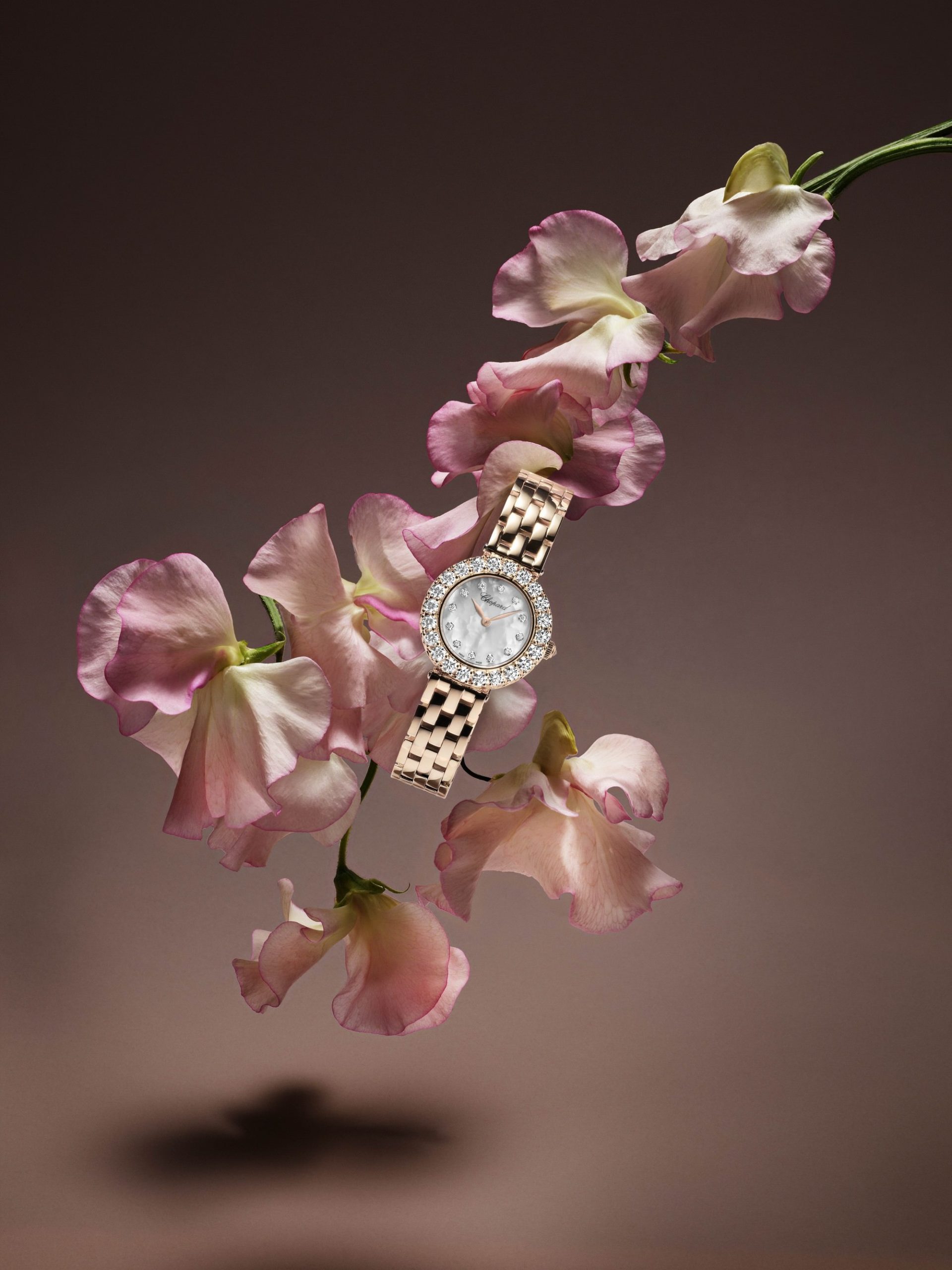 Chopard L'Heure du Diamant 10A178-5606 Replica 2