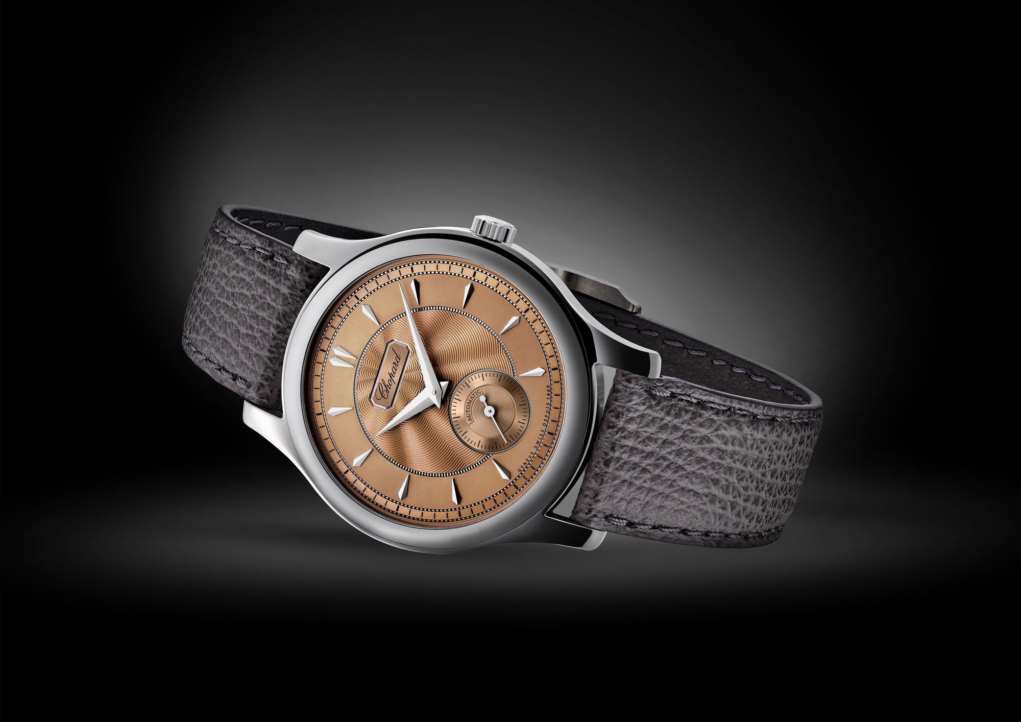 Chopard L.U.C 1860 168860-3003 Replica 2