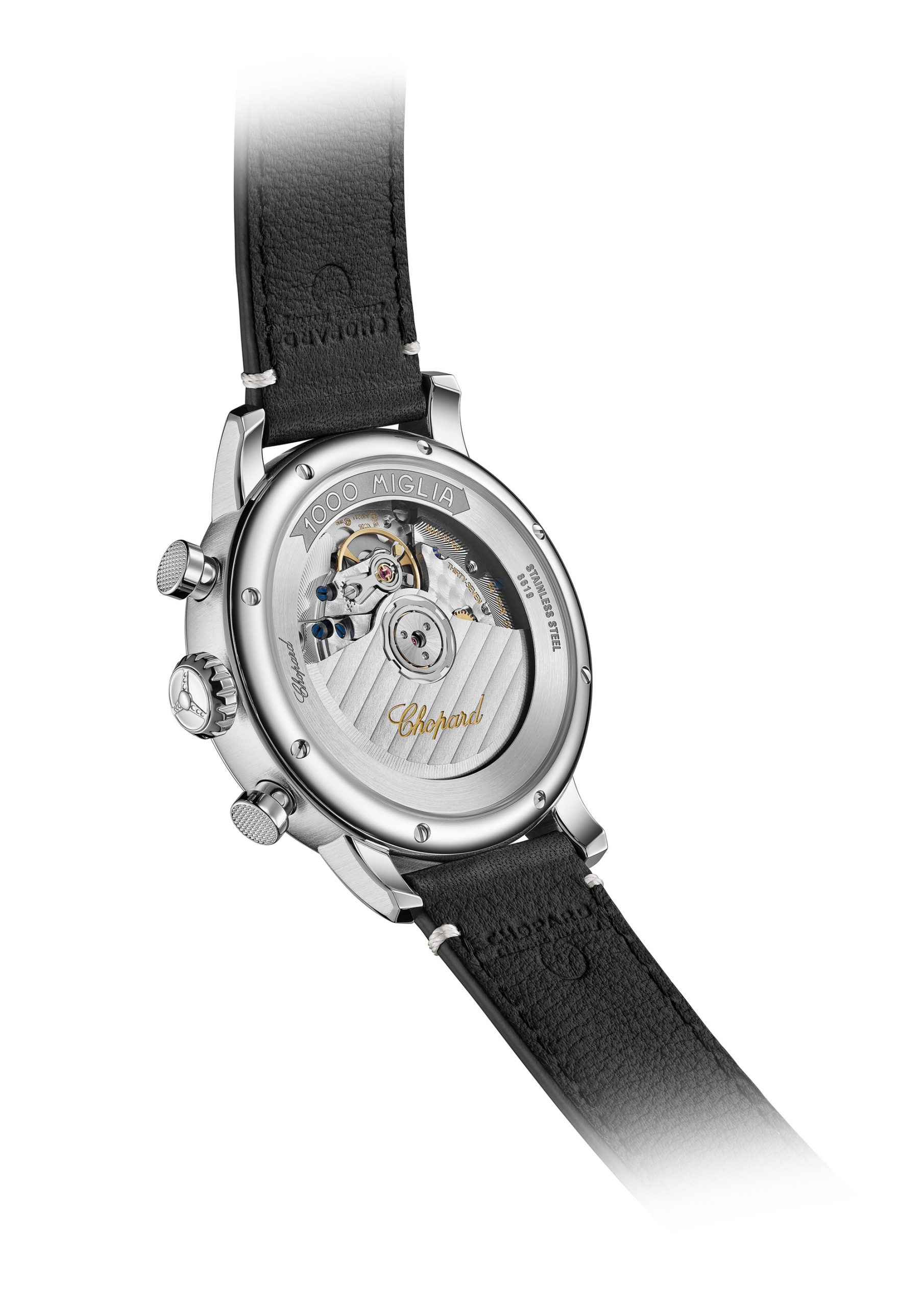 Chopard Mille Miglia Chronograph 168619-3005 Replica 2