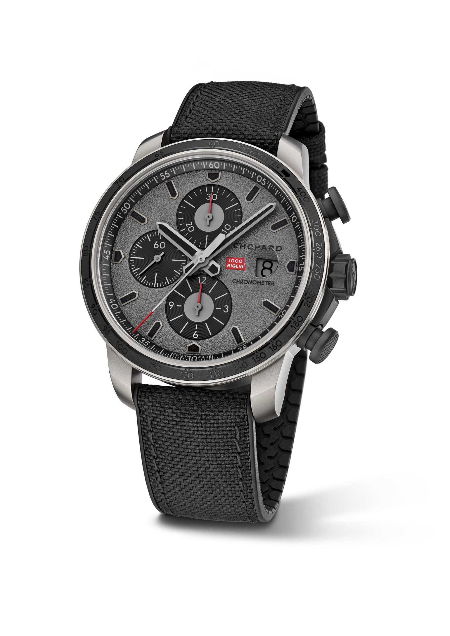 Chopard Mille Miglia GTS Chrono Limited Edition 2024 168571-3019 Replica 2