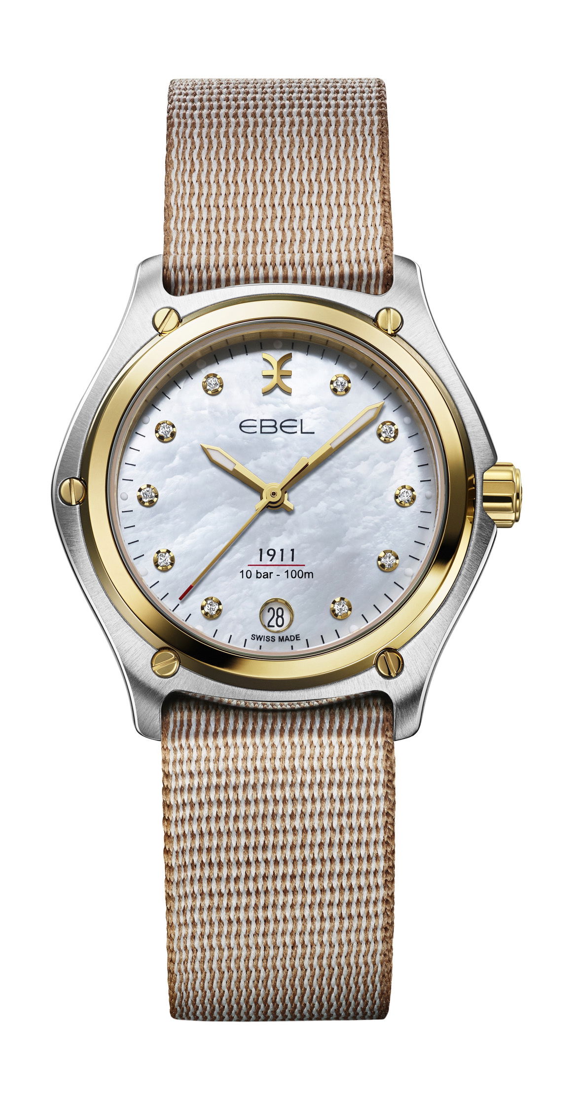 Ebel 1911 1216580 Replica 2