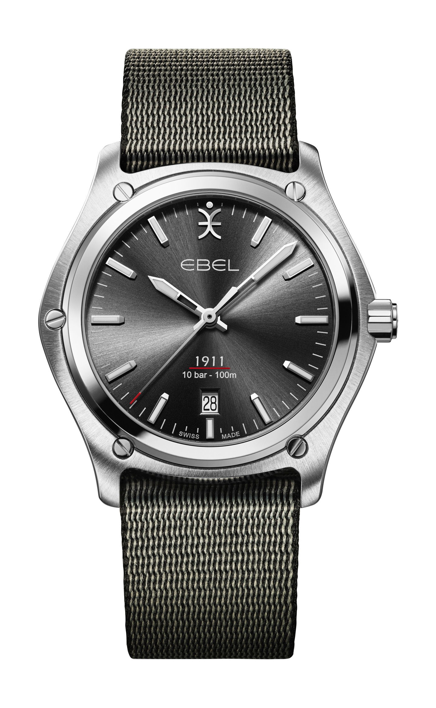 Ebel 1911 1216583 Replica 2