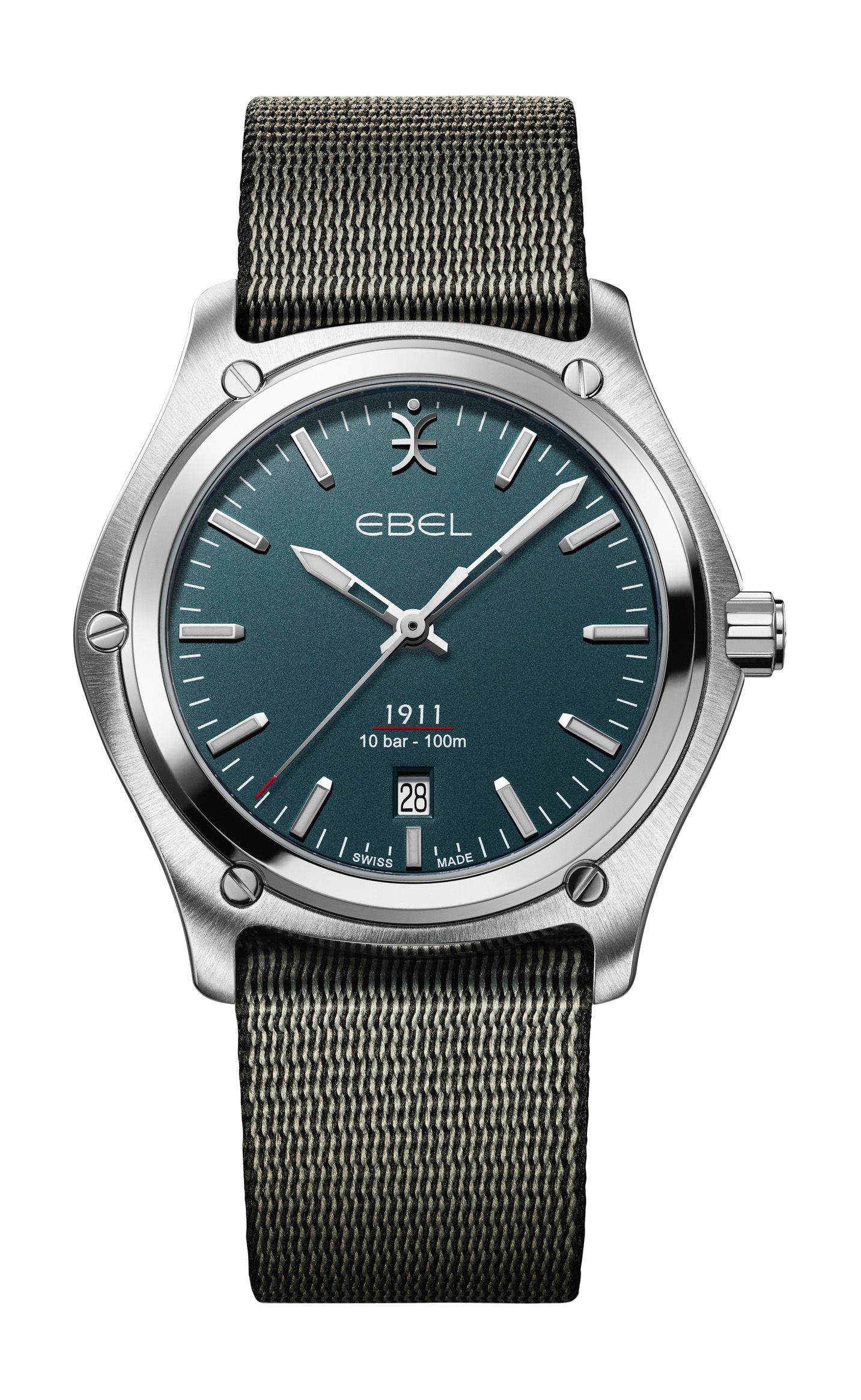 Ebel 1911 1216585 Replica 2