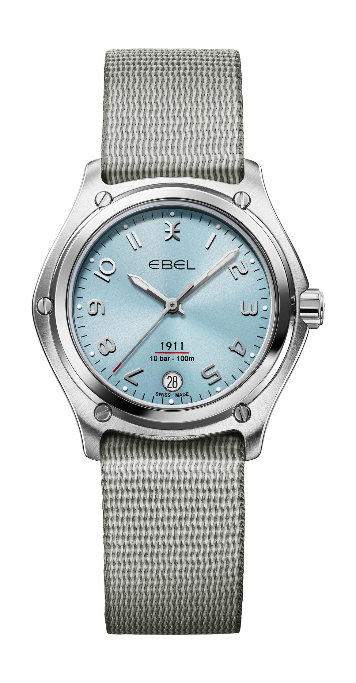 IMG_9085 Ebel 1911 Grande Green 1216578 Replica 2