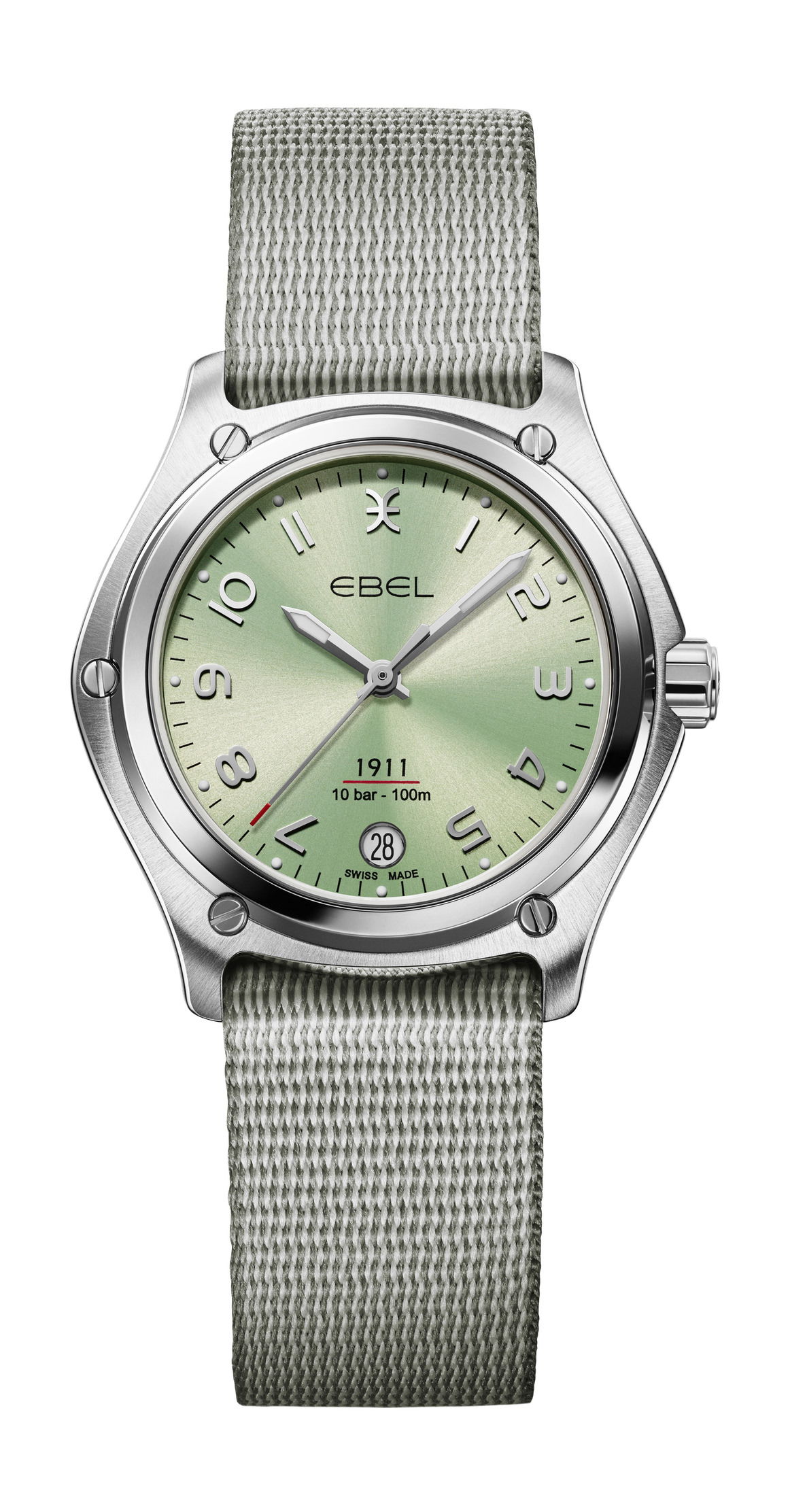 IMG_9085 Ebel 1911 Grande Green 1216579 Replica 2